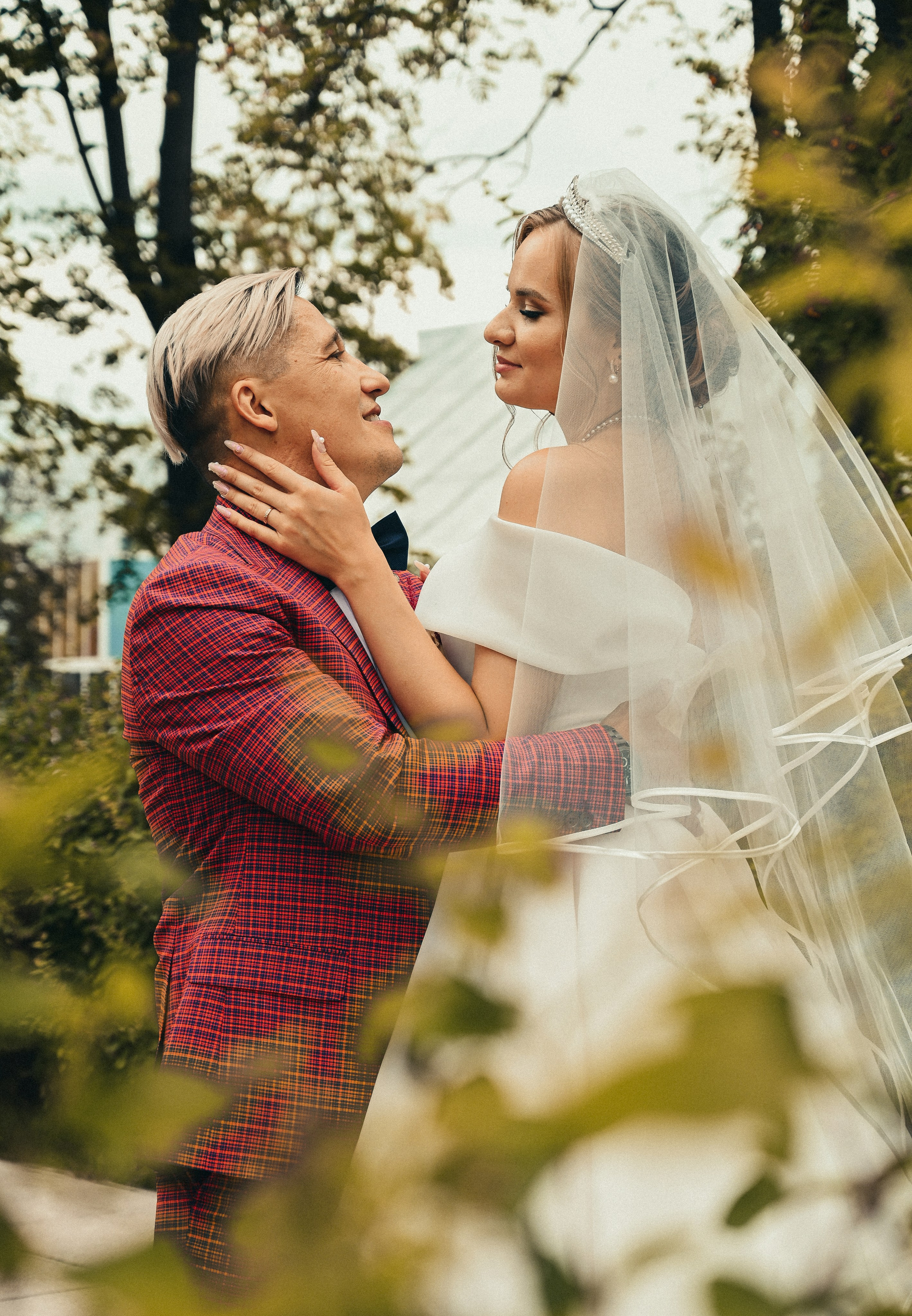 Свадебные съемки. Леся|Фотограф|Москва|Россия