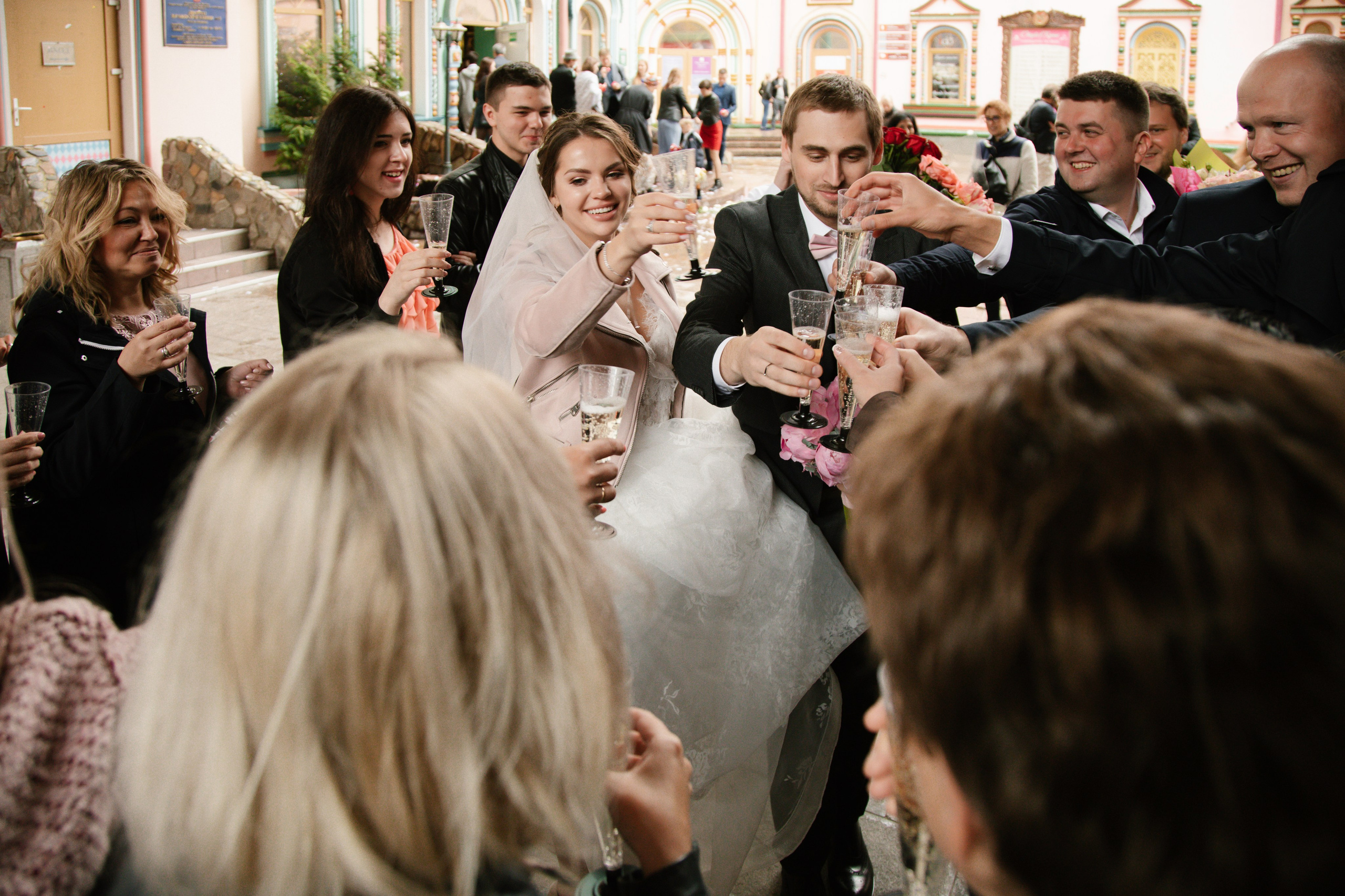Екатерина и Иван. Свадебный и семейный фотограф Анастасия Романова в Москве и Московской области
