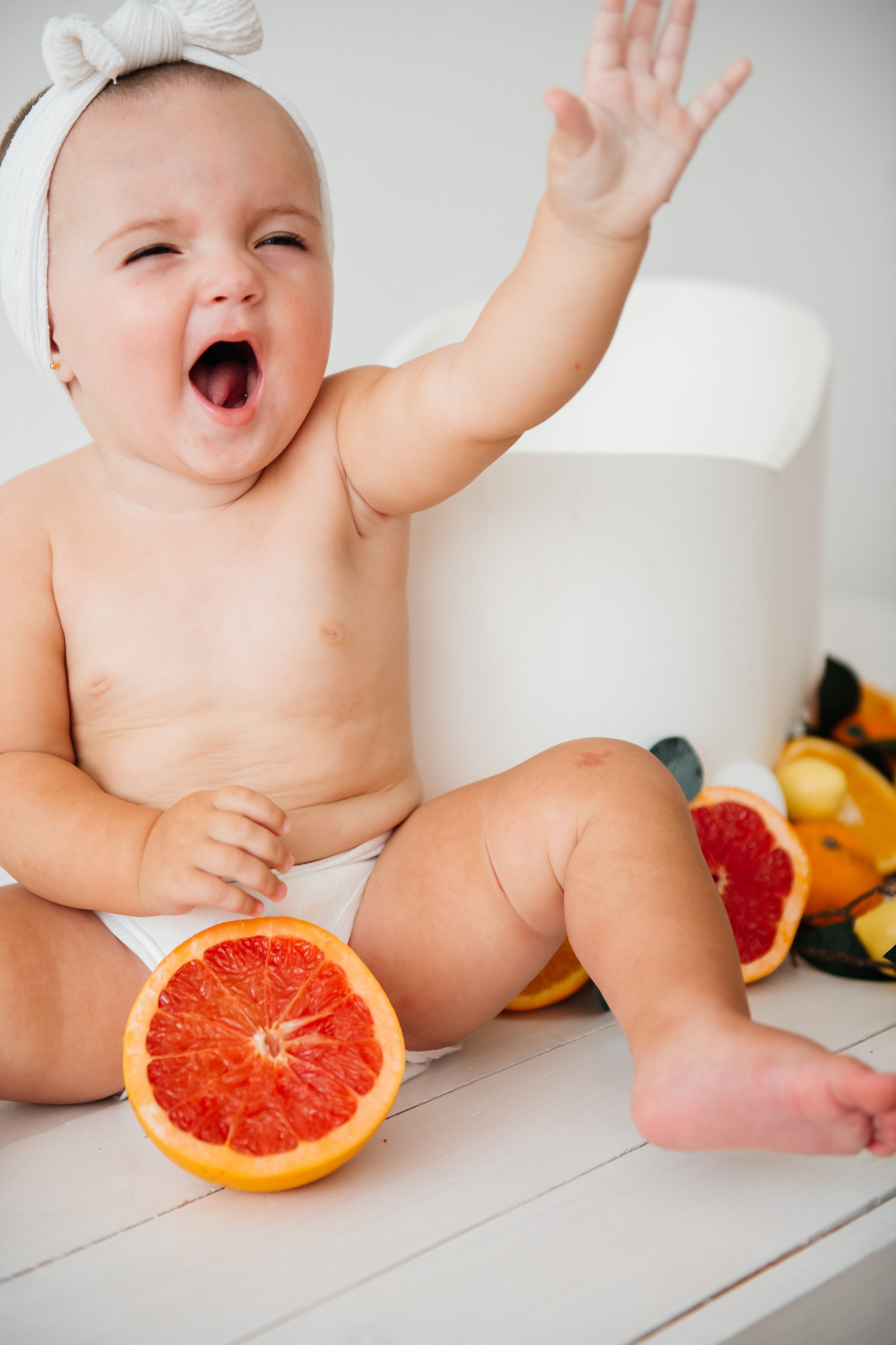 Сухая ванна. Детский и семейный фотограф в Армавире Даша Зубкова