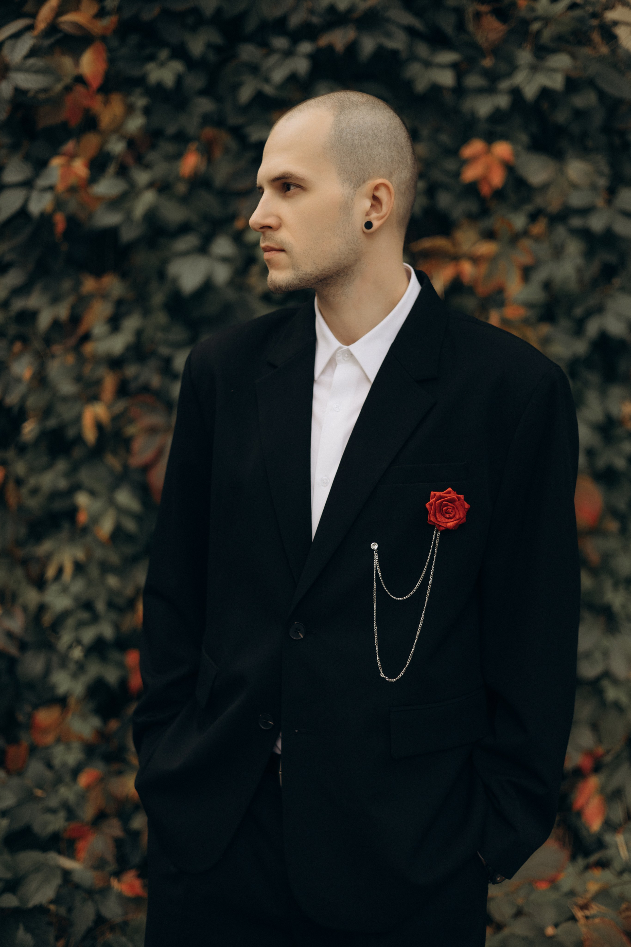 Карина и Дмитрий. Свадебный фотограф Москва Павел Фетисов