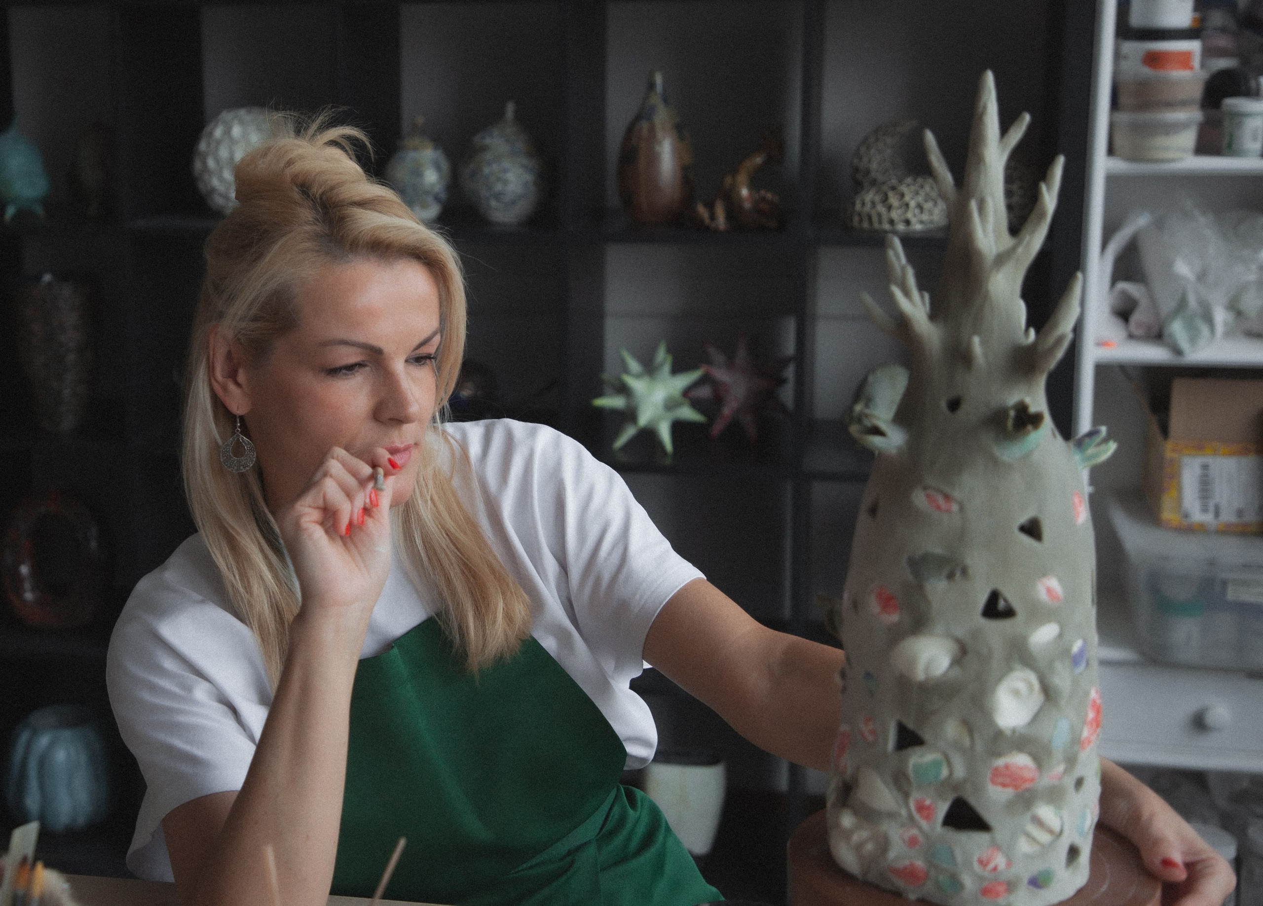 — Оля_керамика. Фотограф | Москва