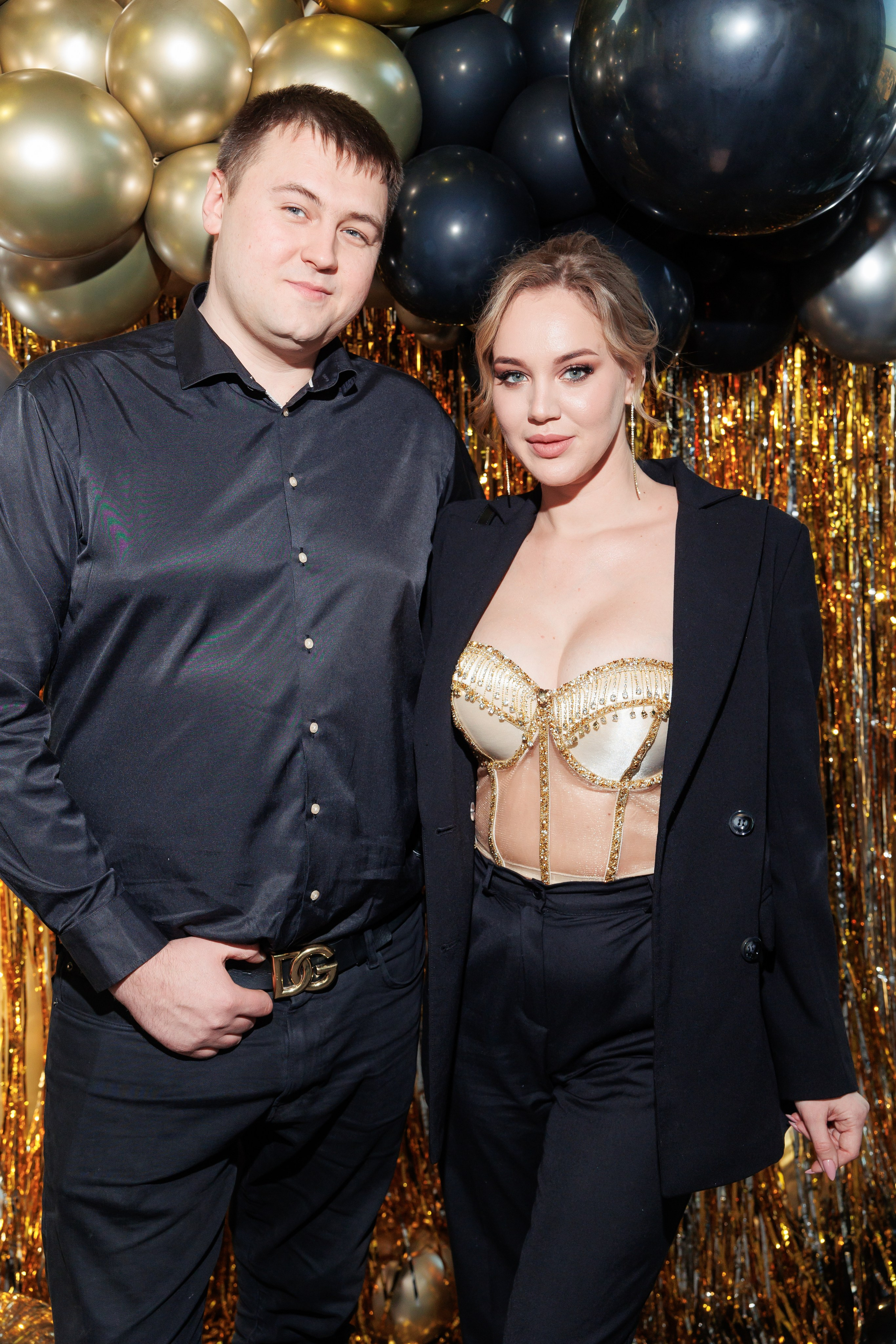 Маргарита — ты Бомба. Светский фотограф — Анисина Ирина