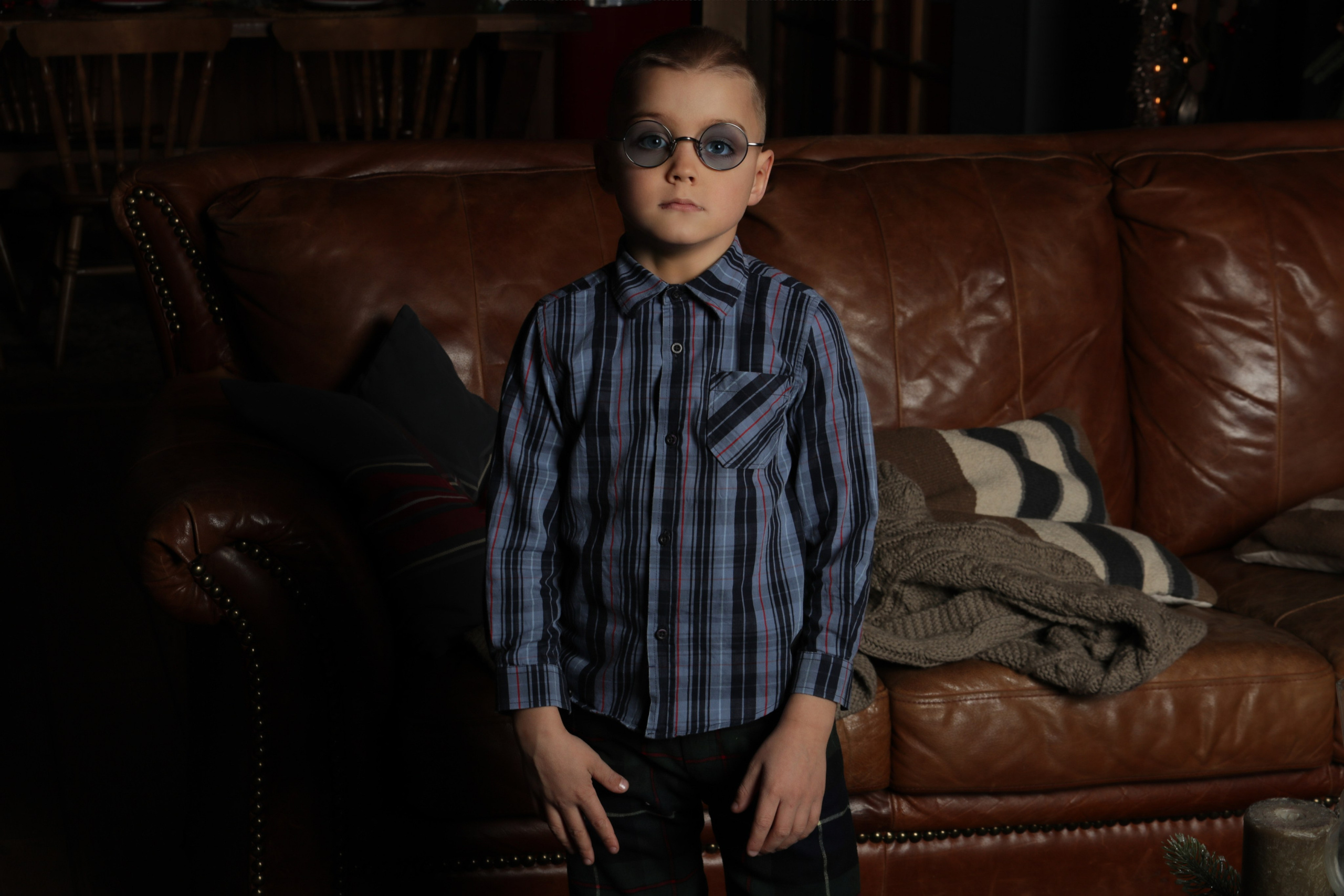 Новогодние истории. Профессиональный фотограф Алена Александрова