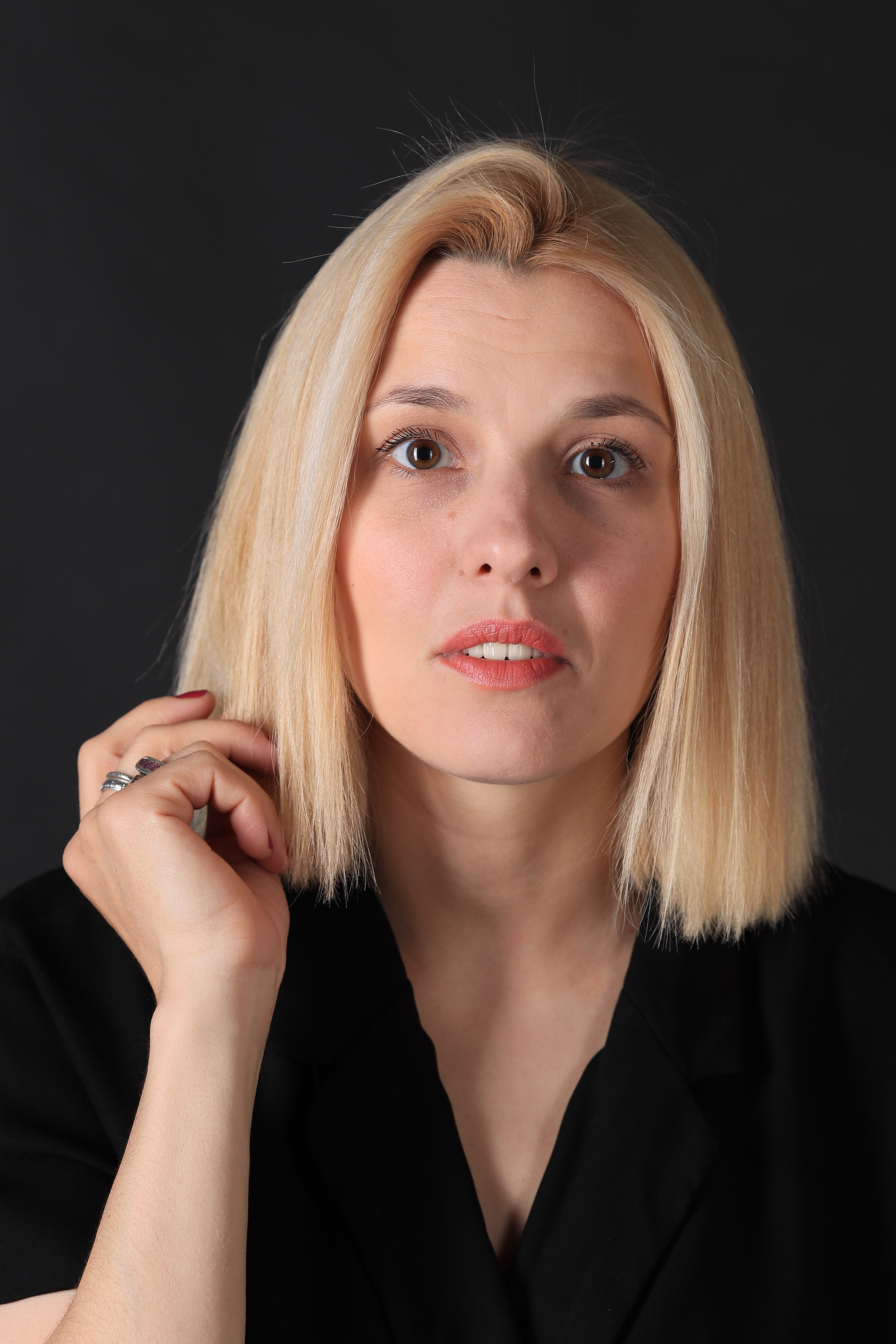 Портфолио актрисы Ксении Ивановой. Профессиональный фотограф Алена Александрова