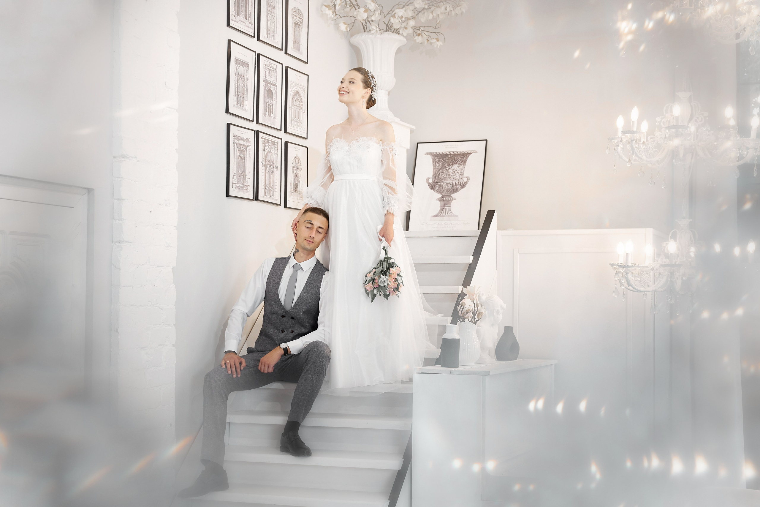 Магысум и Алия. Главная