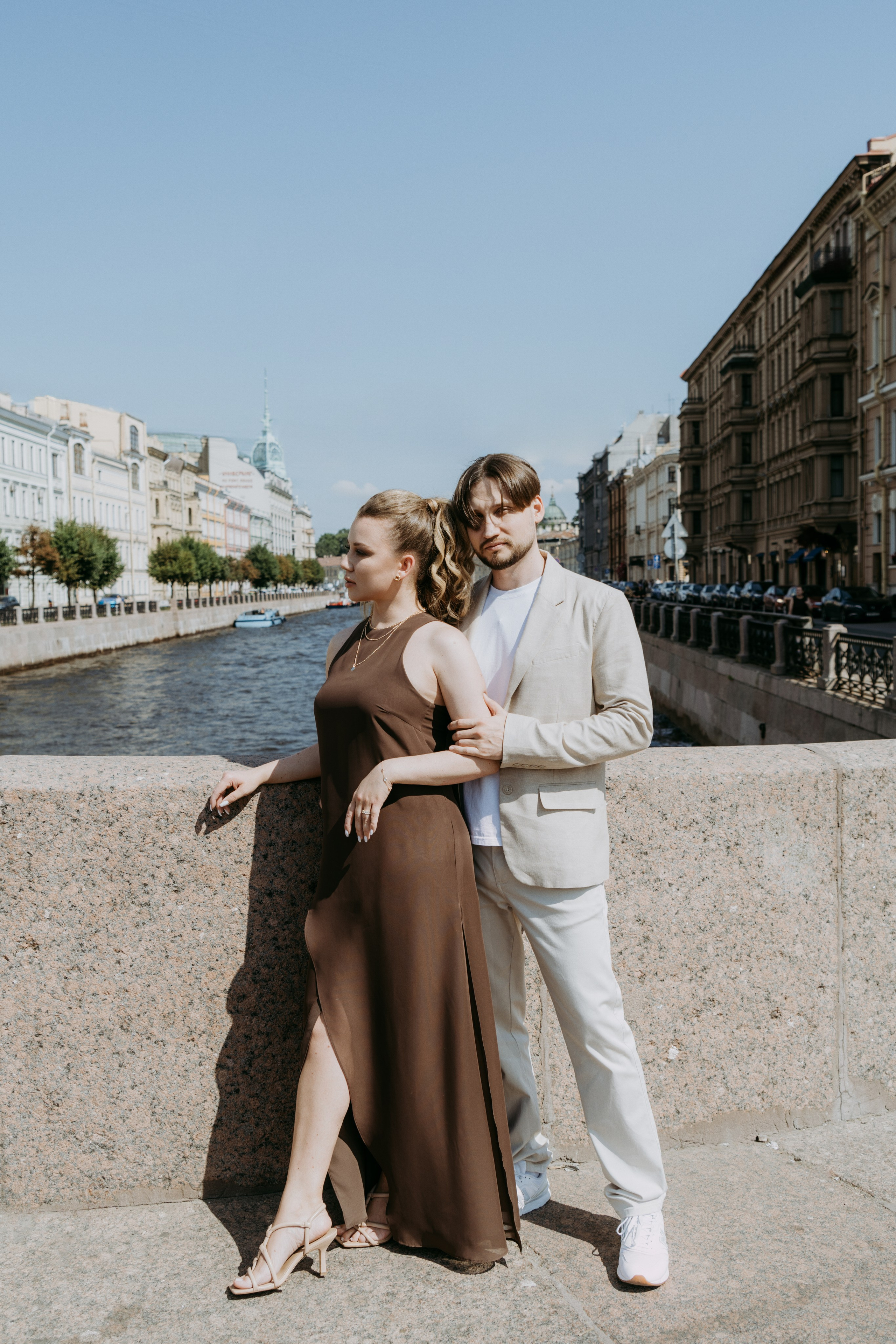 Дарья и Никита. Свадебный фотограф в Санкт-Петербурге Мария Стрельцова