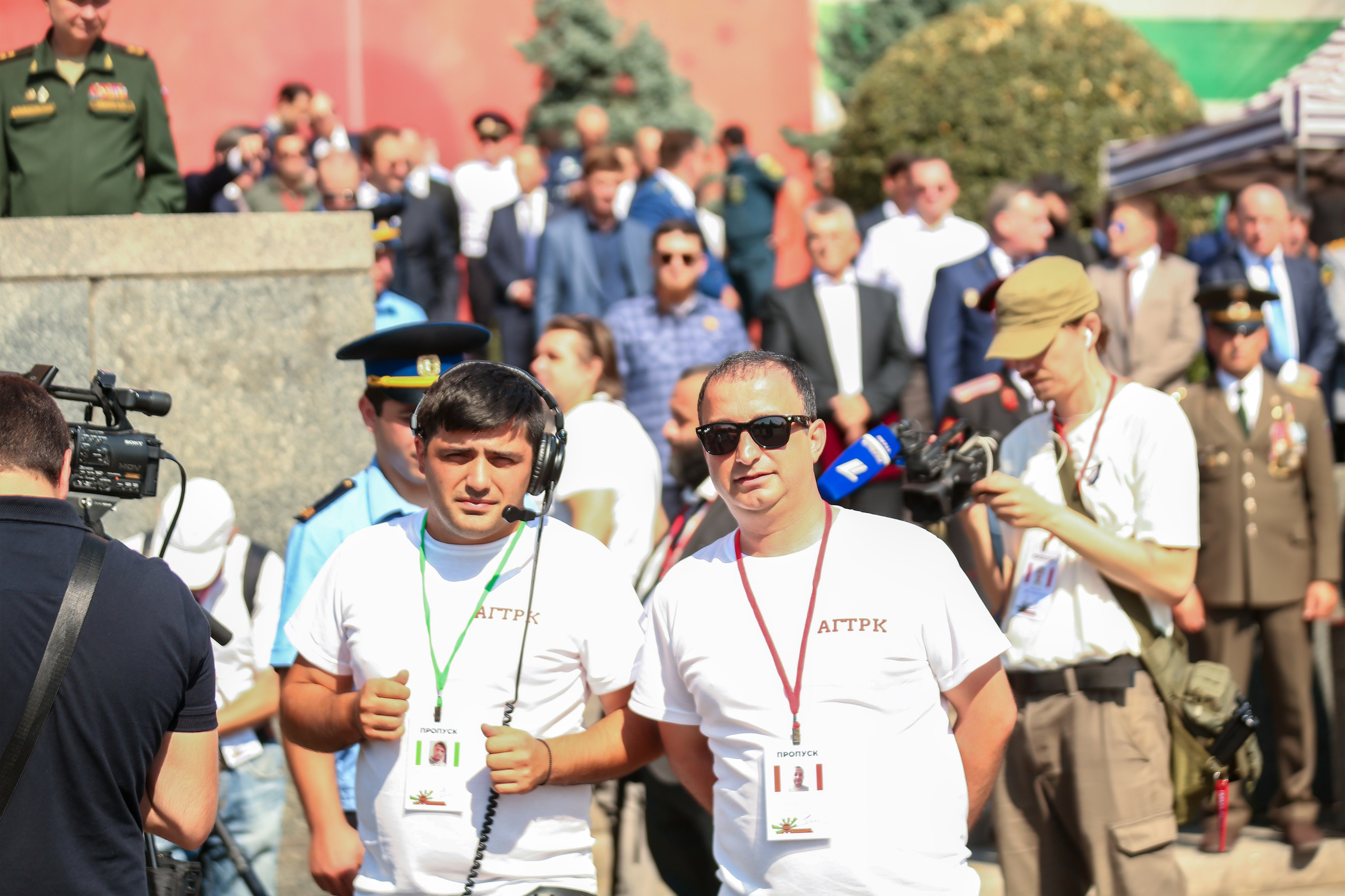 30-летие Дня Победы и Независимости Абхазии. Свадебный и семейный фотограф в Абхазии Эля Цишба