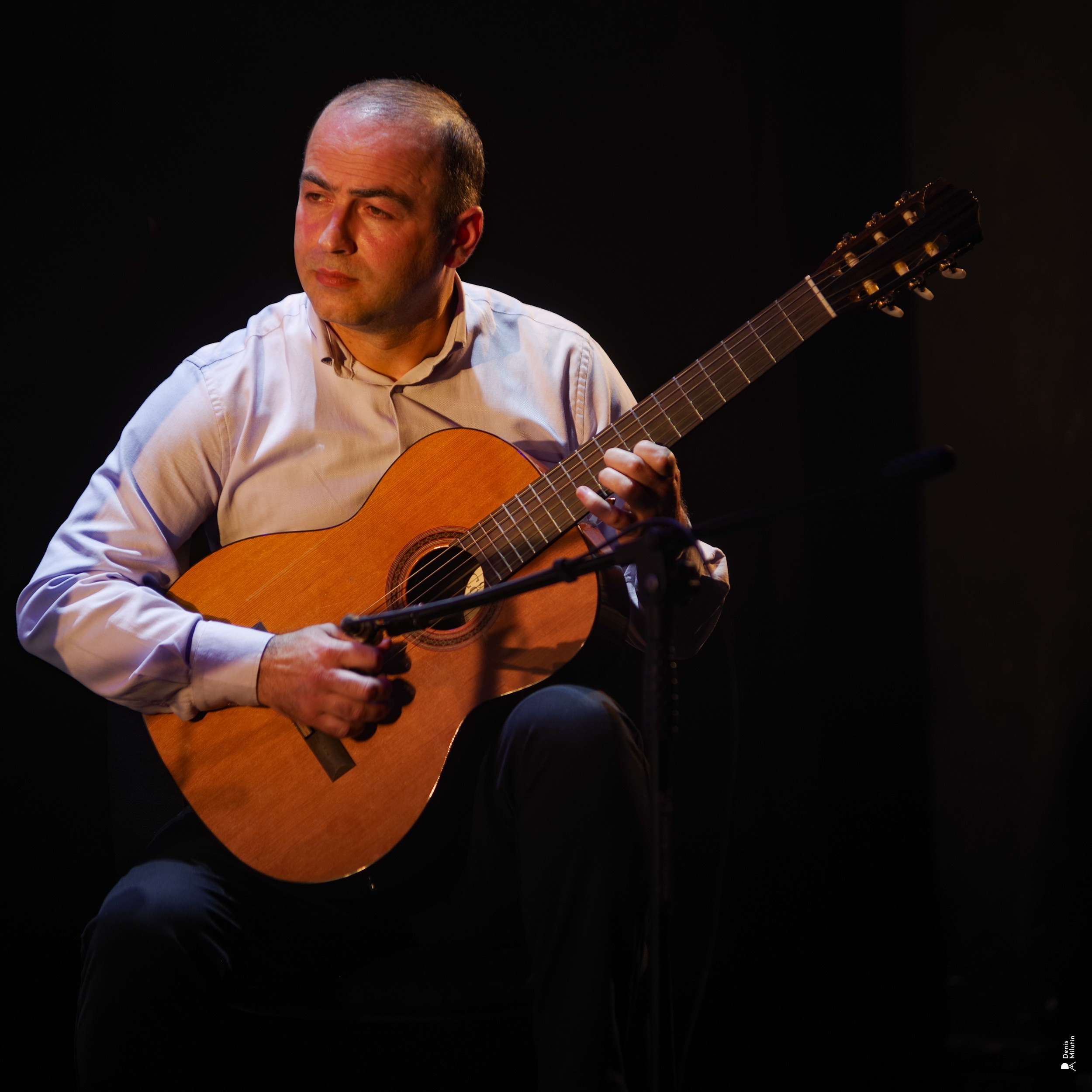 Отличный концерт. Портретный фотограф Денис Милютин