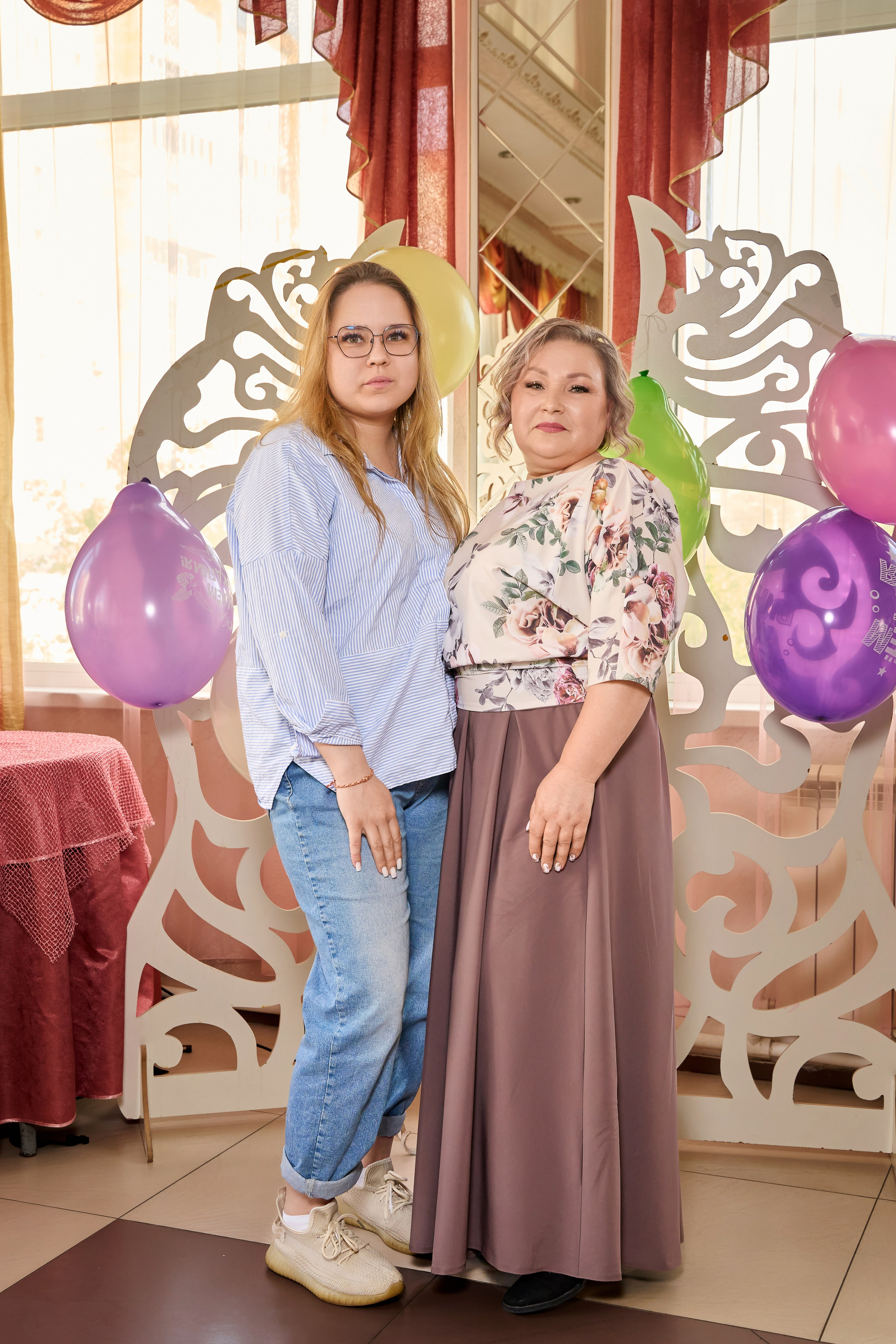 Юбилей Татьяны. Портретный, семейный и репортажный фотограф в г. Чебоксары Дмитрий Мак