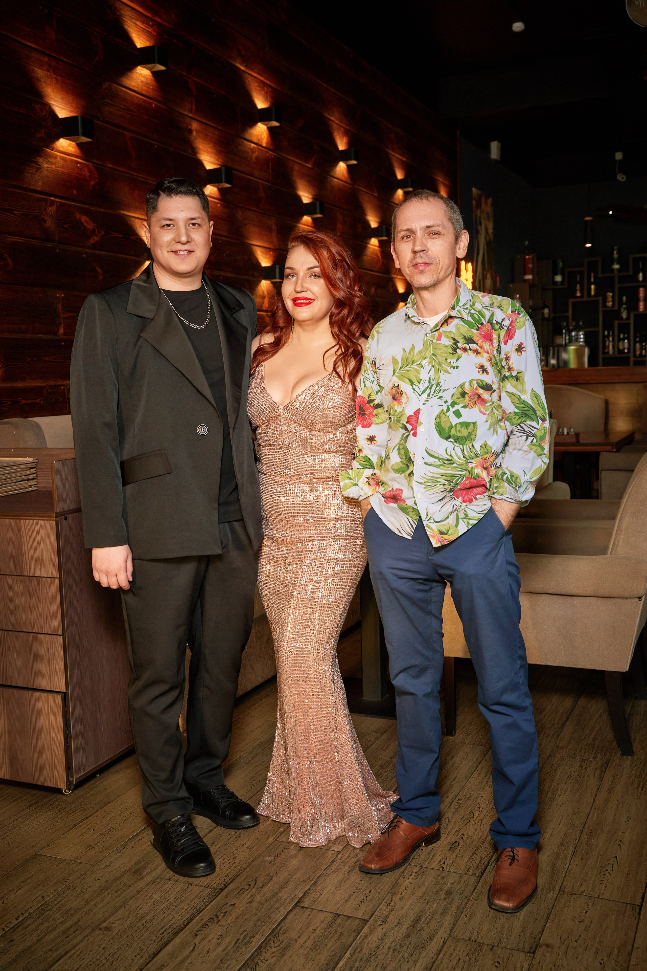 Караоке битва. Портретный, семейный и репортажный фотограф в г. Чебоксары Дмитрий Мак