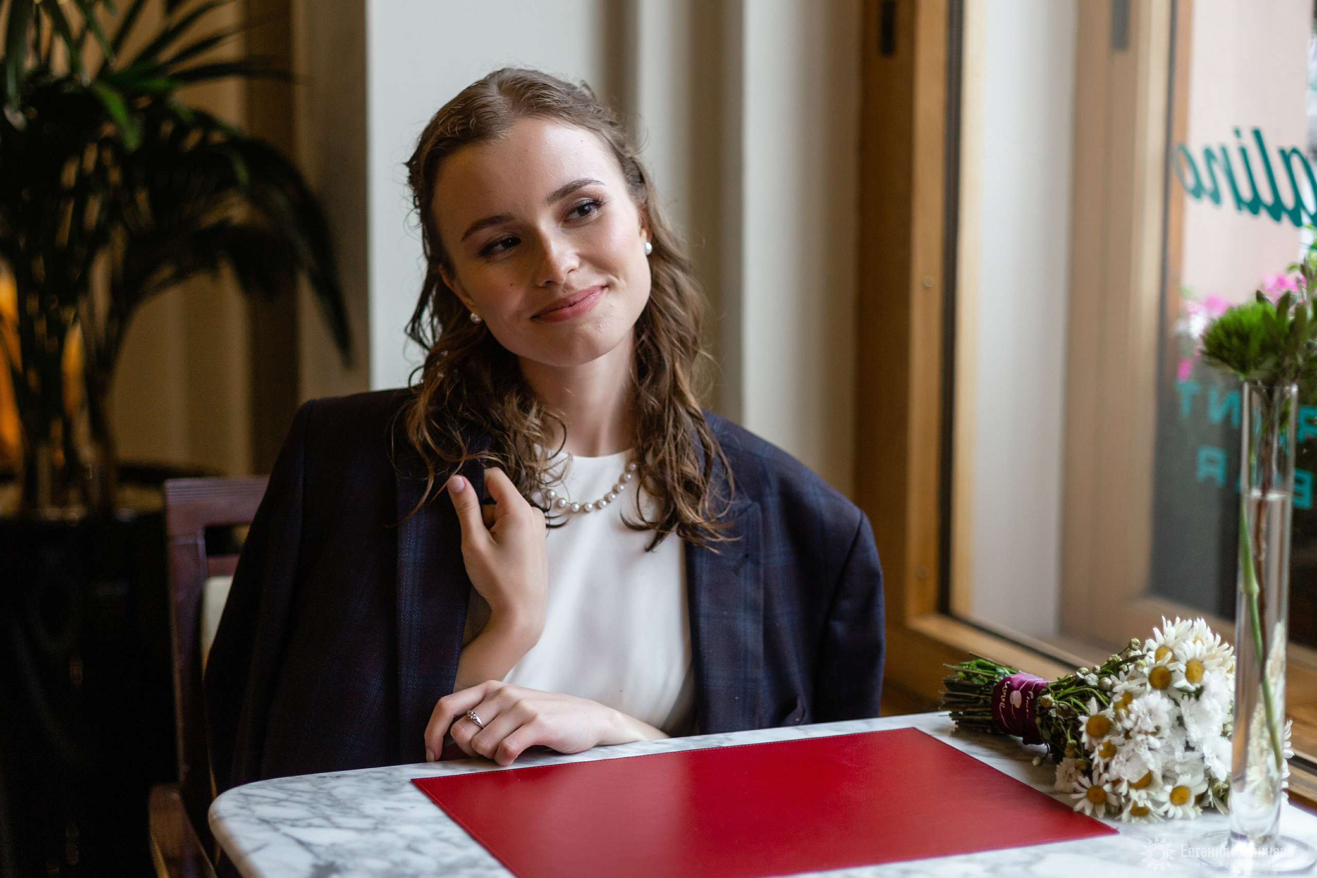 Мария и Даниил. Фотограф в Санкт-Петербурге, — Евгения Солнцева