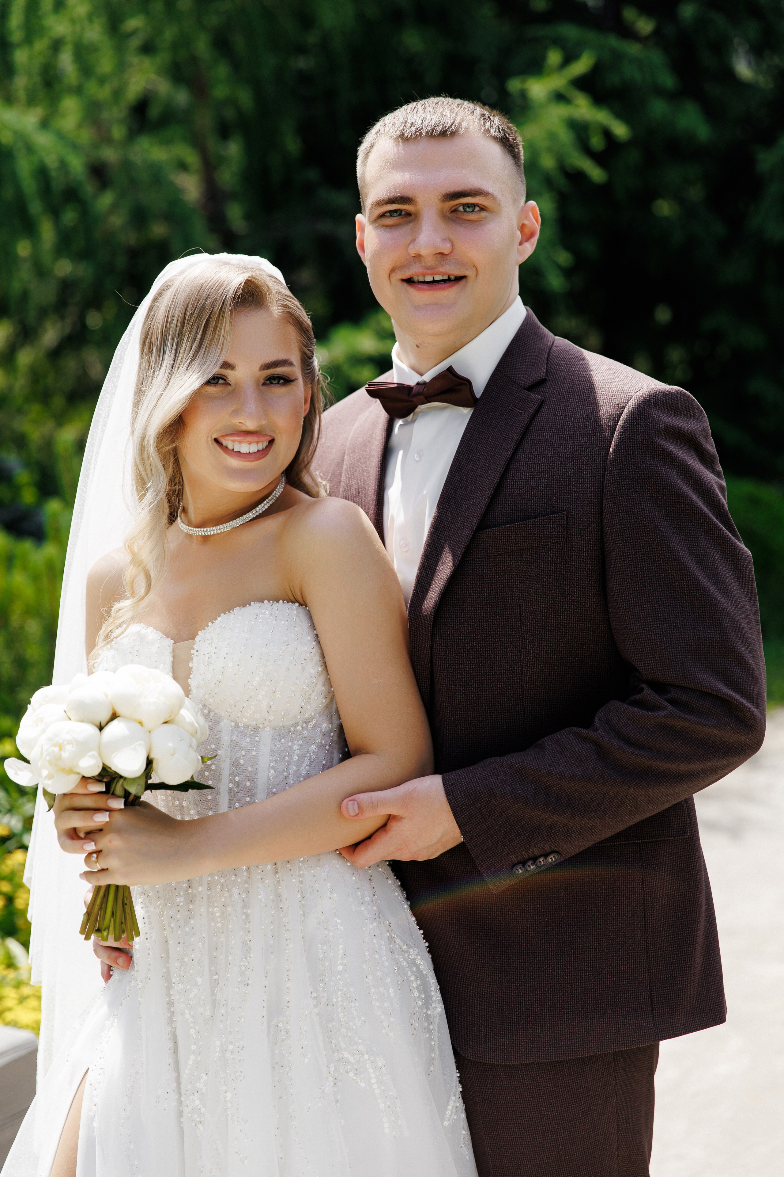 Анна и Данил. Свадебный и репортажный фотограф Евгений Петров