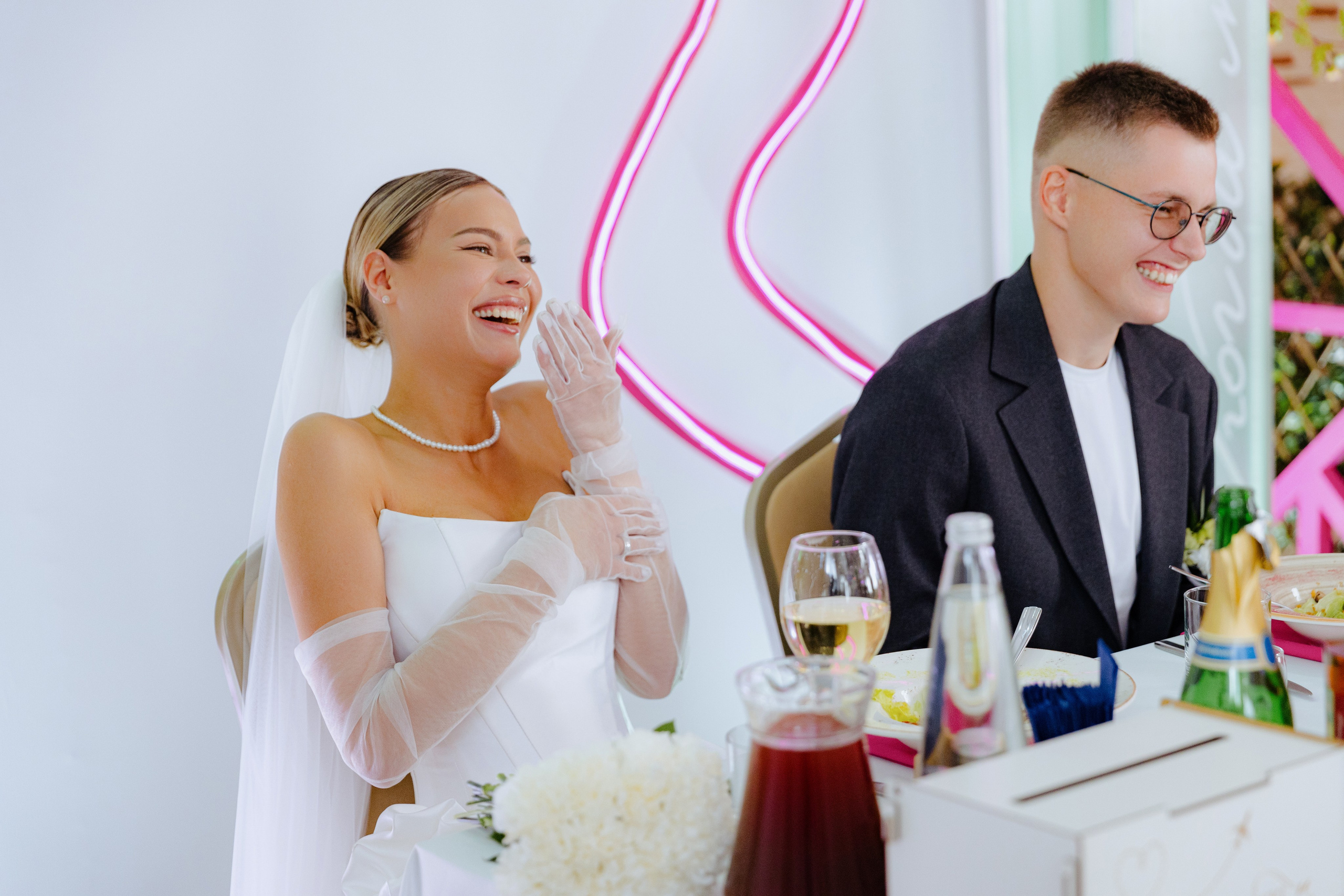 Анастасия и Павел. Свадебный и репортажный фотограф Евгений Петров