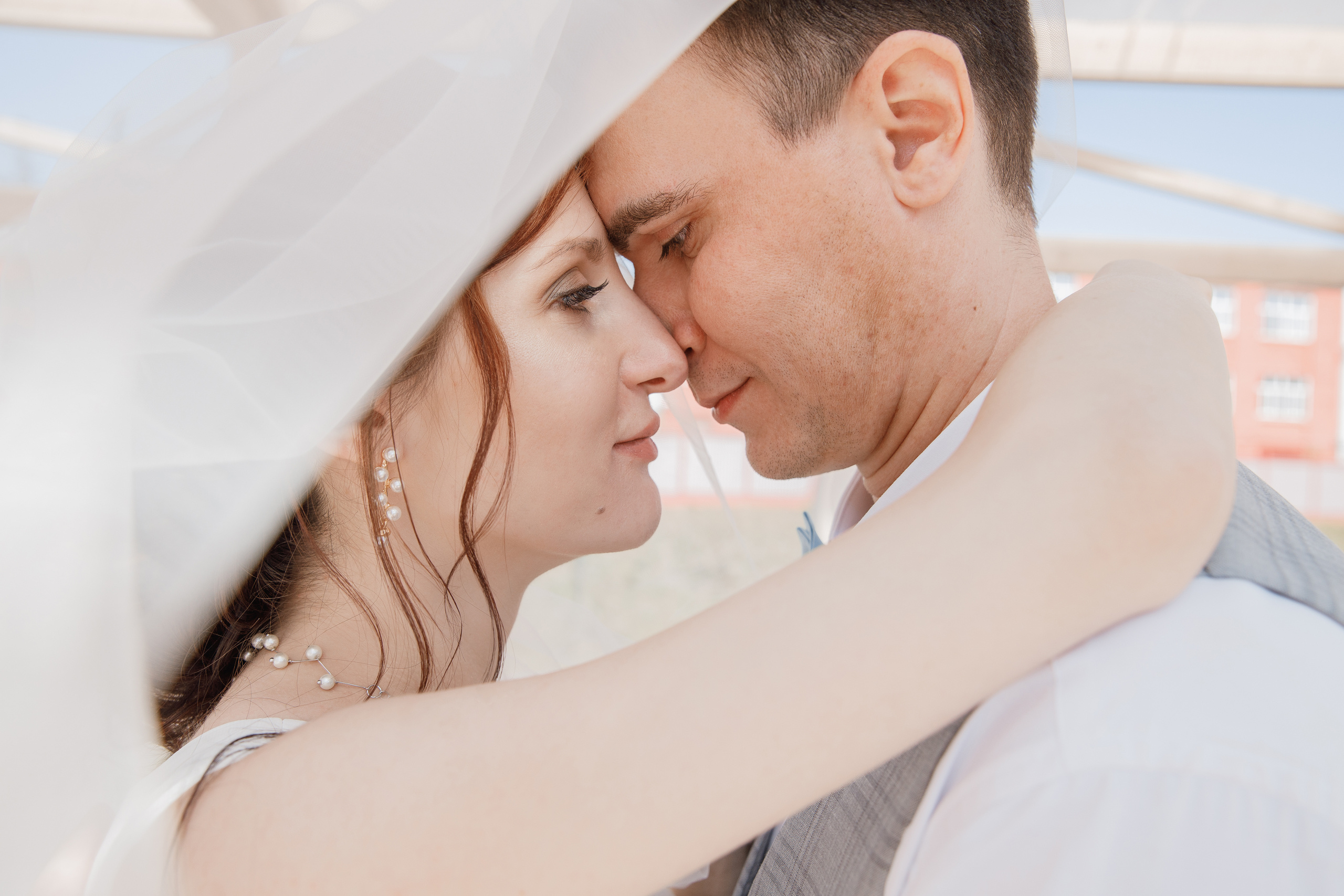 Анастасия и Александр. Свадебный, семейный и портретный фотограф Ксения Краснова