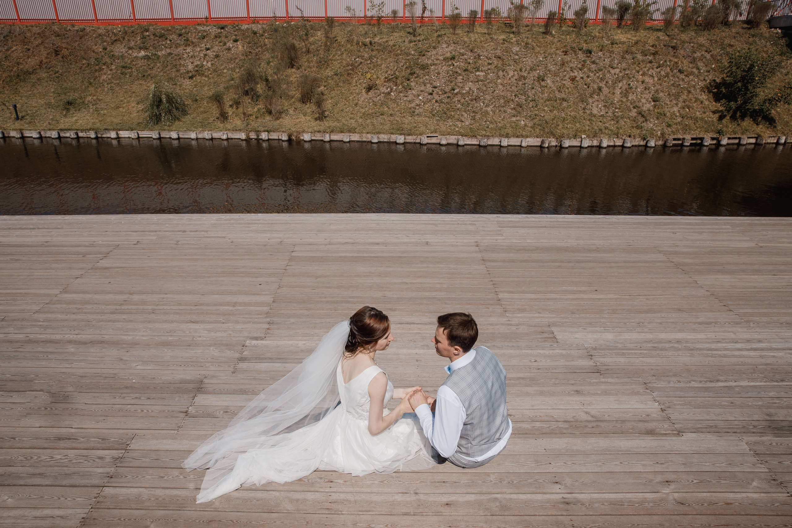 Анастасия и Александр. Свадебный, семейный и портретный фотограф Ксения Краснова