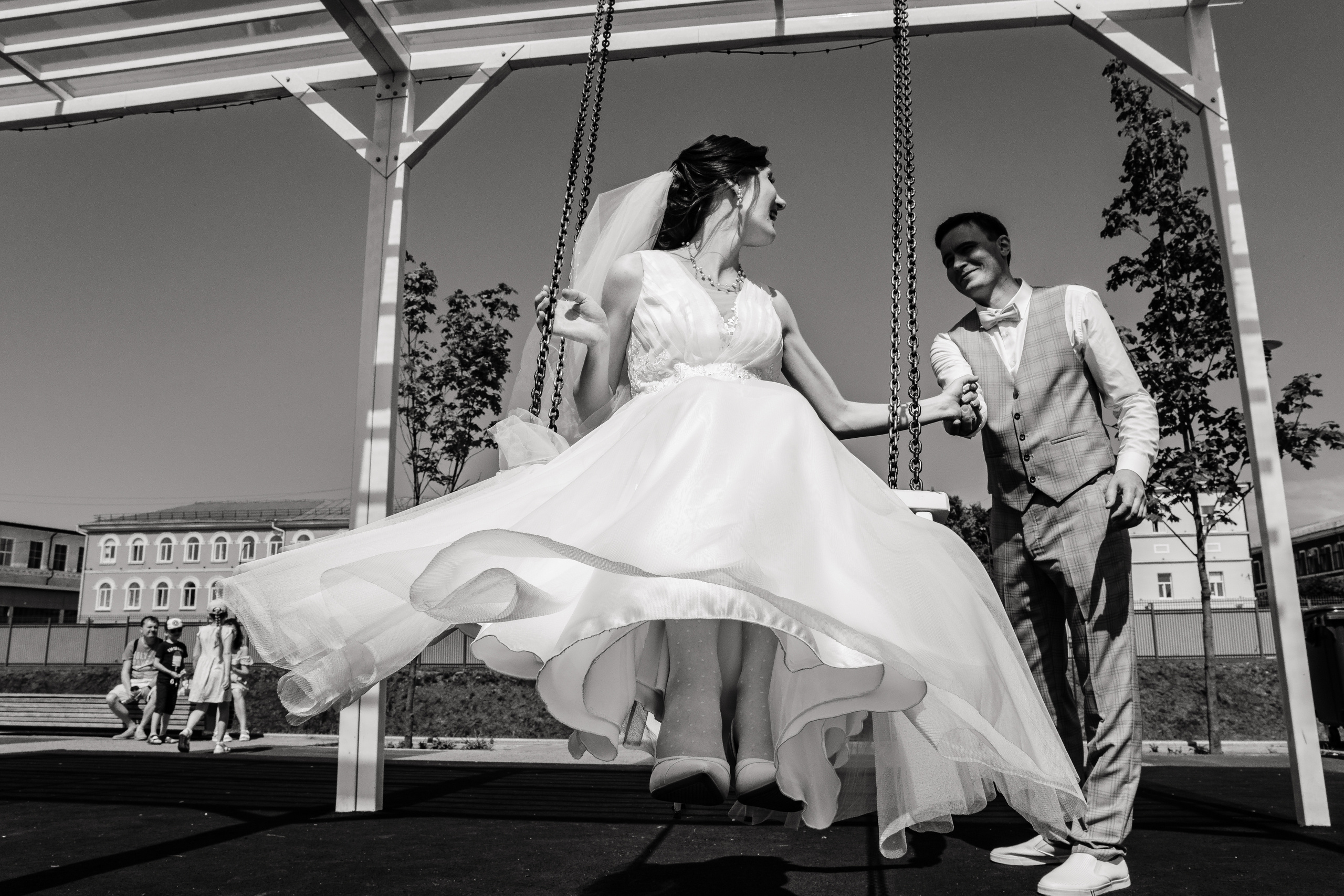 Анастасия и Александр. Свадебный, семейный и портретный фотограф Ксения Краснова