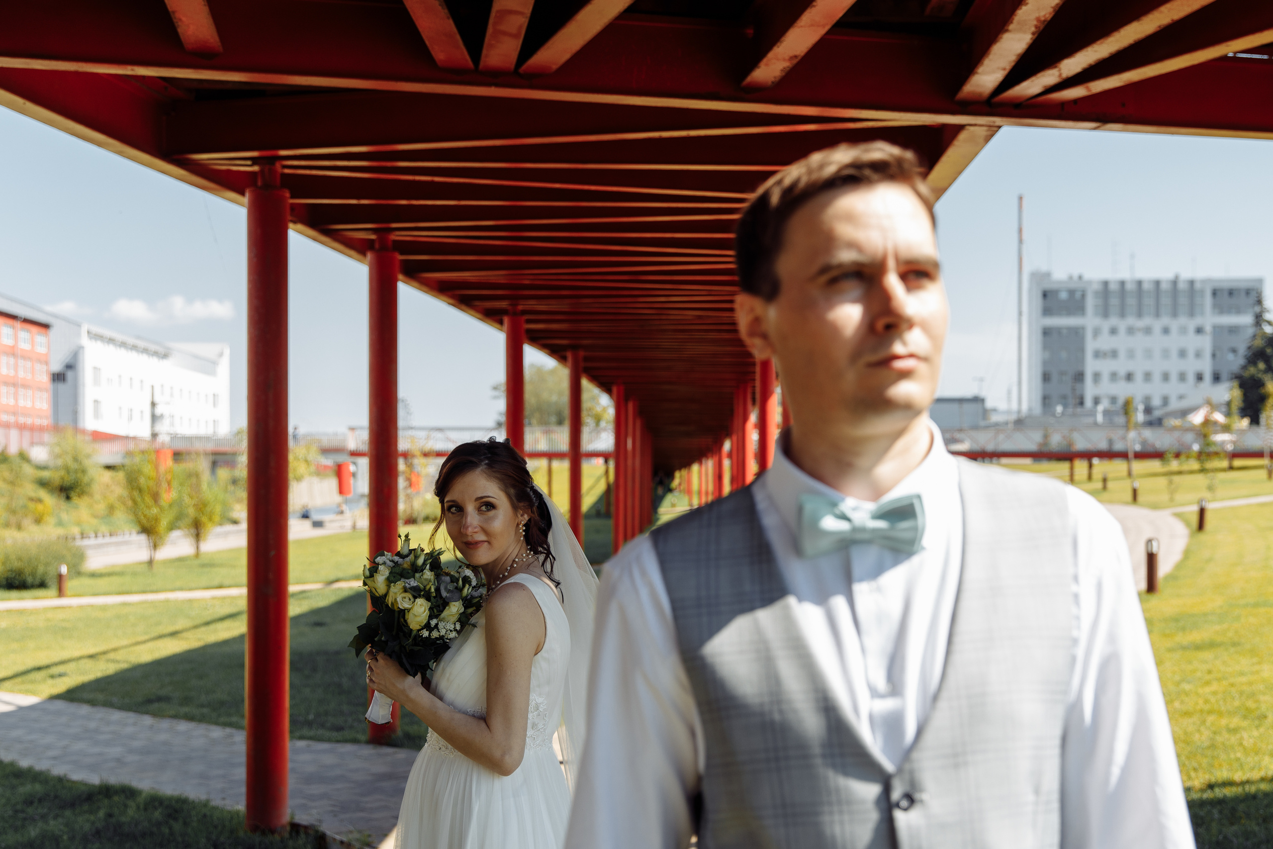 Анастасия и Александр. Свадебный, семейный и портретный фотограф Ксения Краснова