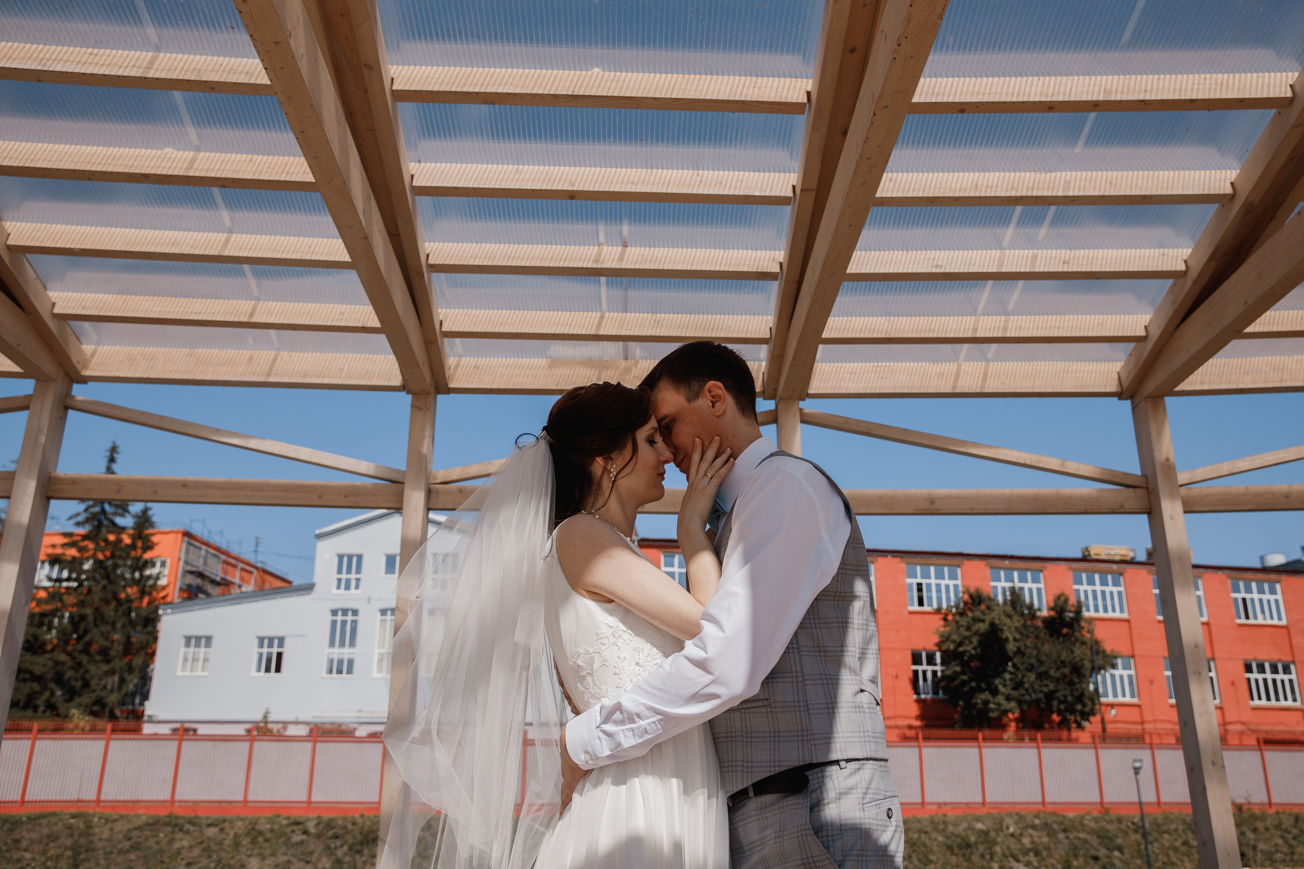 Анастасия и Александр. Свадебный, семейный и портретный фотограф Ксения Краснова