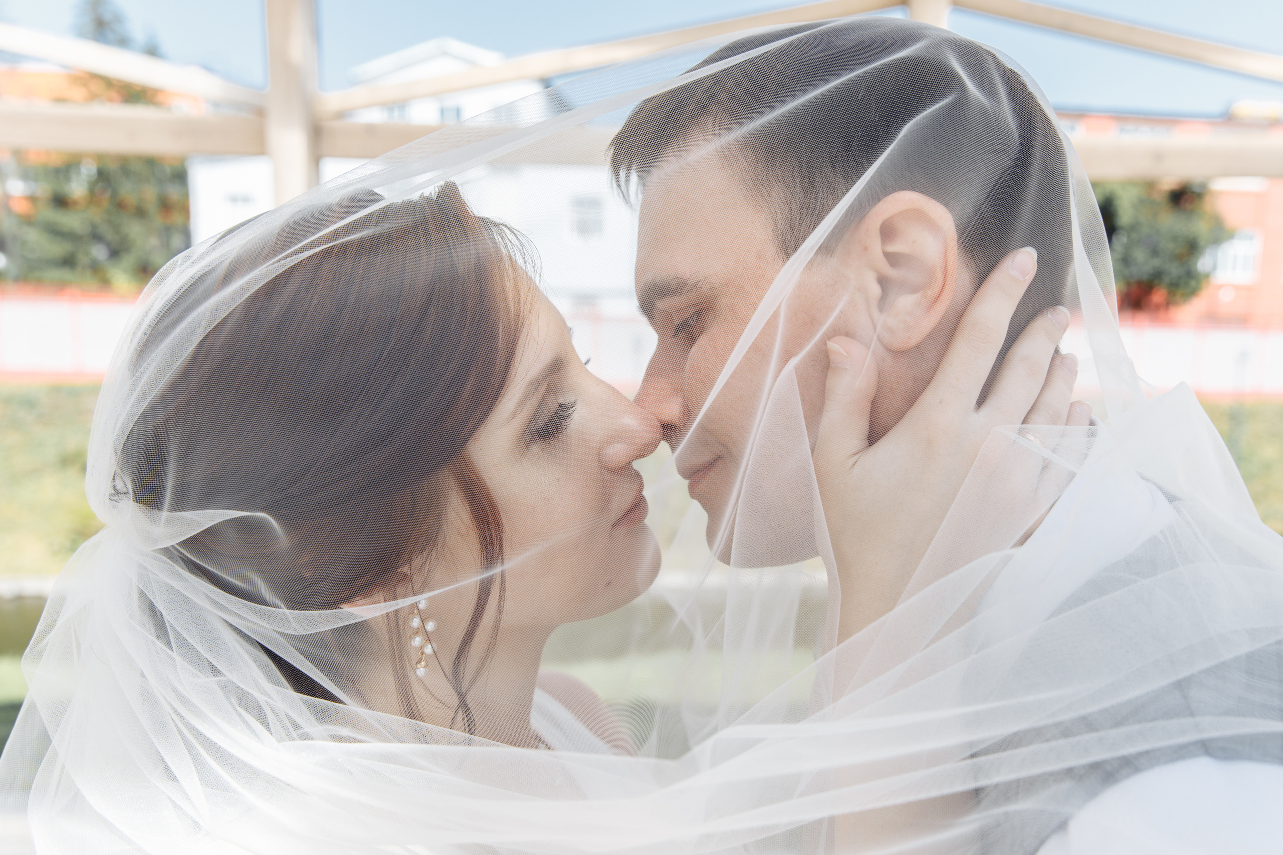 Анастасия и Александр. Свадебный, семейный и портретный фотограф Ксения Краснова