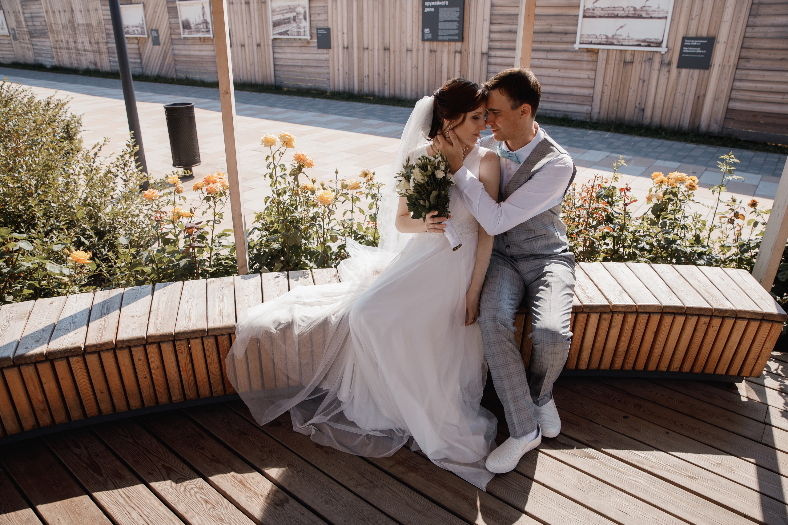 Анастасия и Александр. Свадебный, семейный и портретный фотограф Ксения Краснова