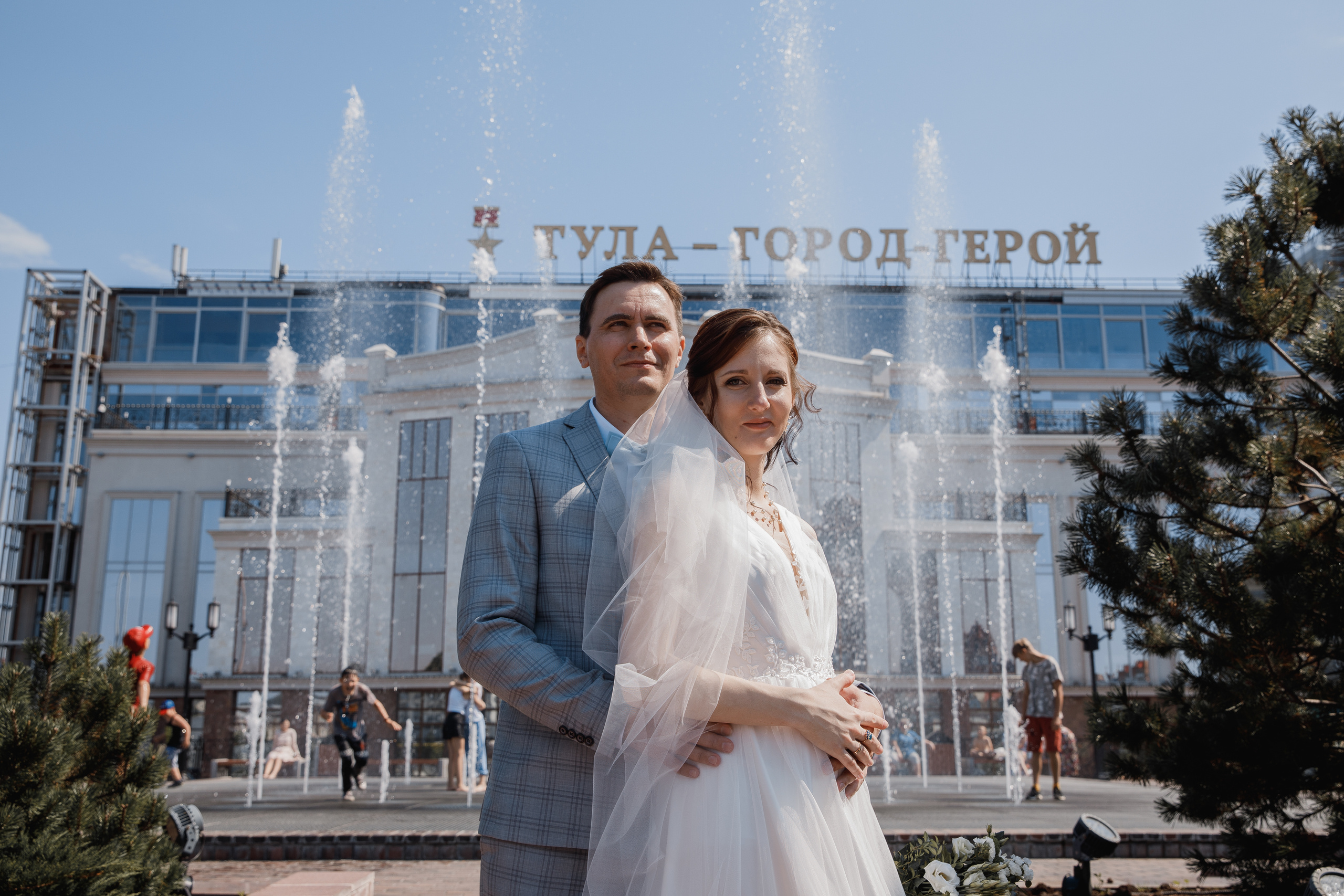 Анастасия и Александр. Свадебный, семейный и портретный фотограф Ксения Краснова