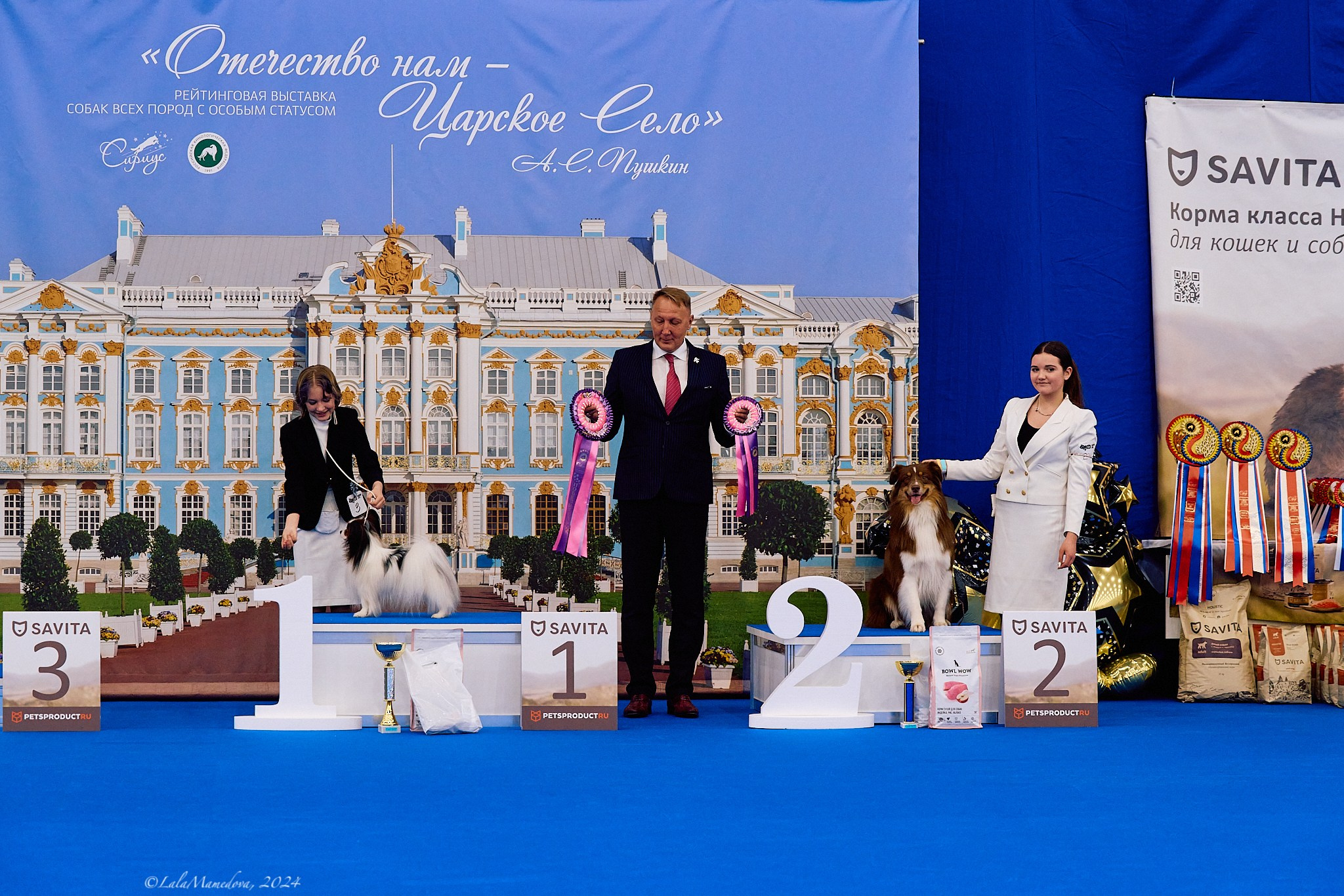 05.05.2024 | "Отечество нам Царское село"