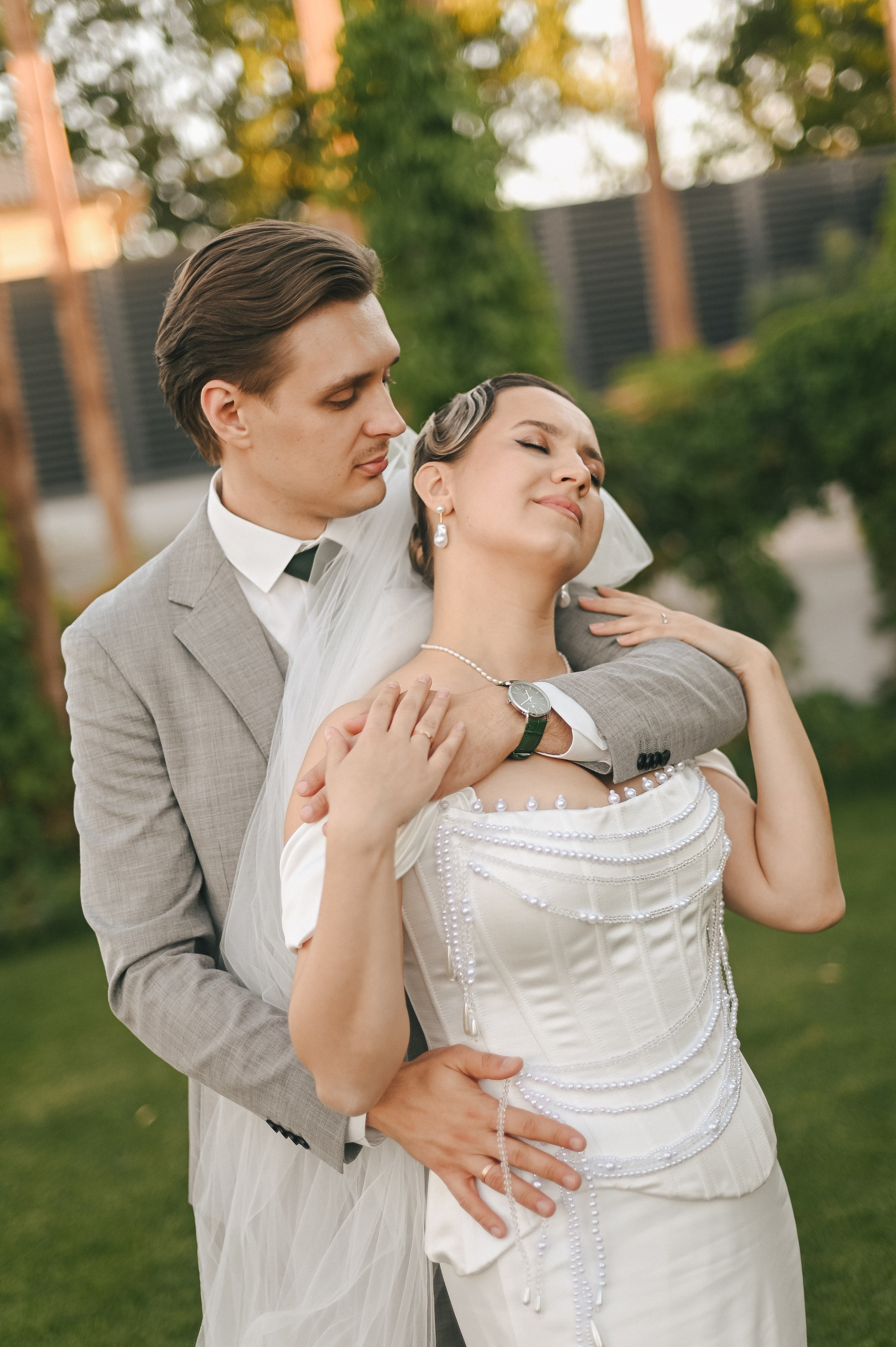 Саша + Полина. Свадебный и семейный фотограф Волгоград Москва