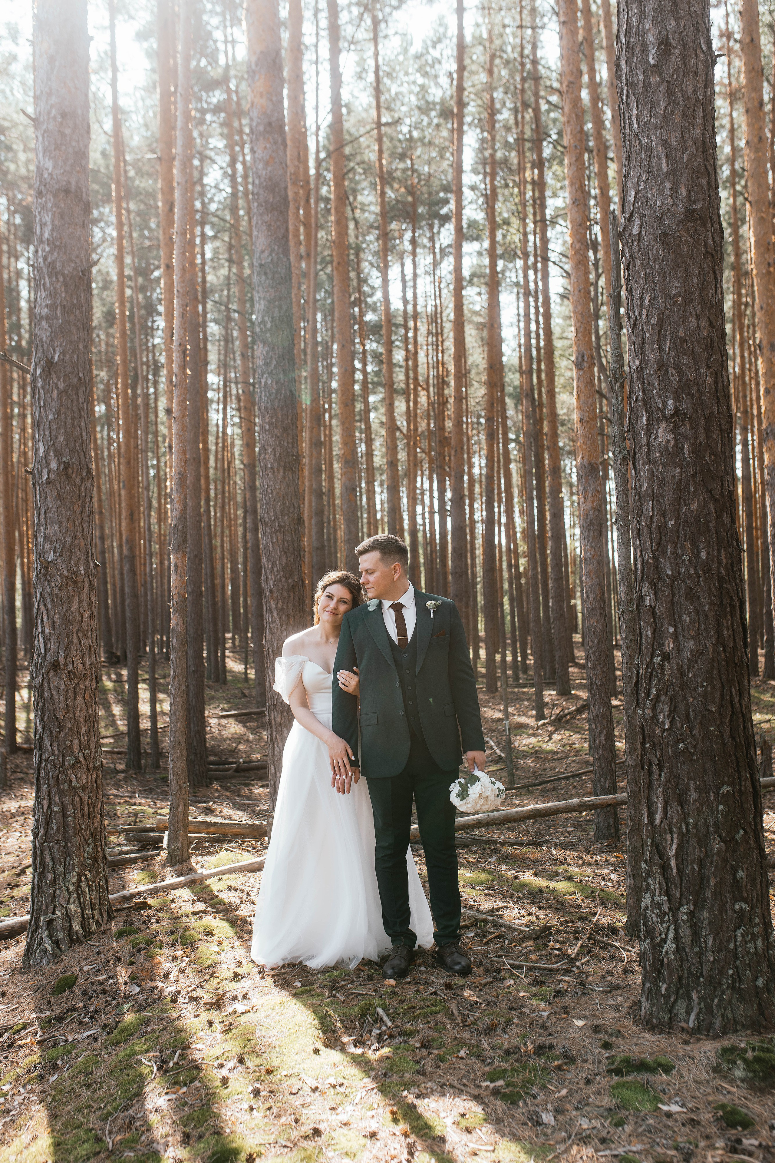 Wedding day #62. Свадебный, семейный фотограф в Рязани Лена Брант