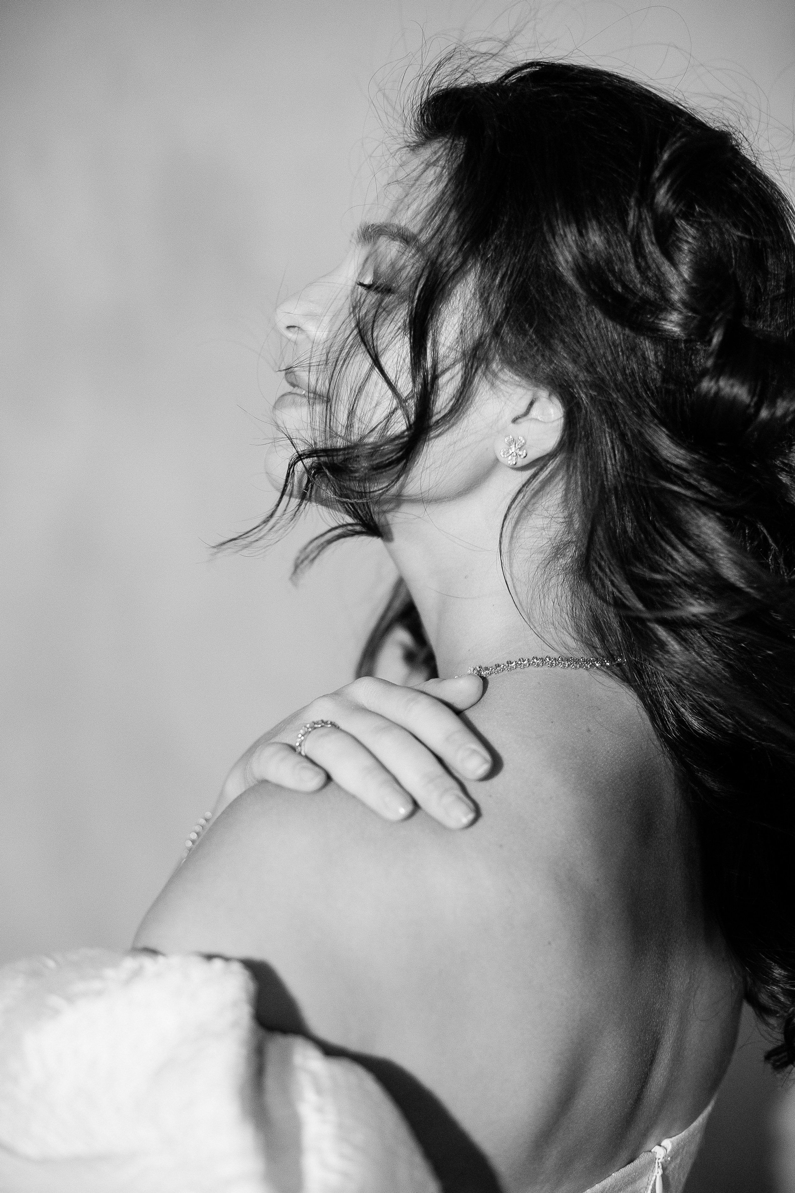 Индивидуальная фотосессия для девушек. Brand фотограф в Москве Юлиана Томина