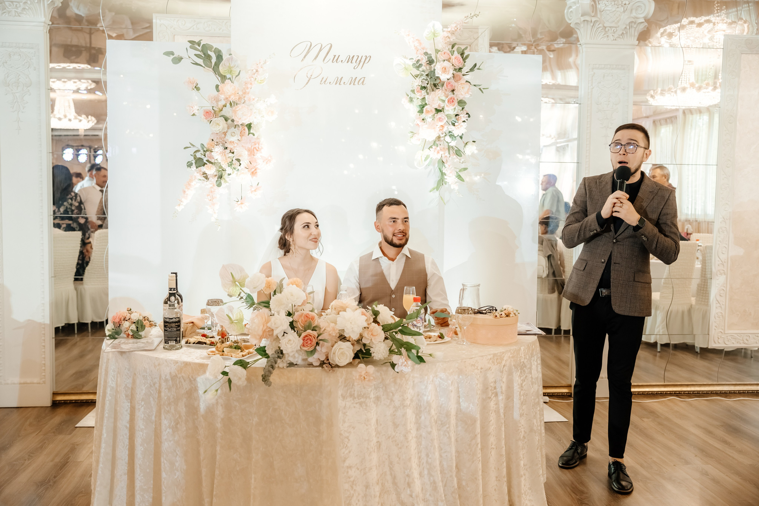 Тимур и Римма. Свадебный и семейный фотограф Разида Мухаметова