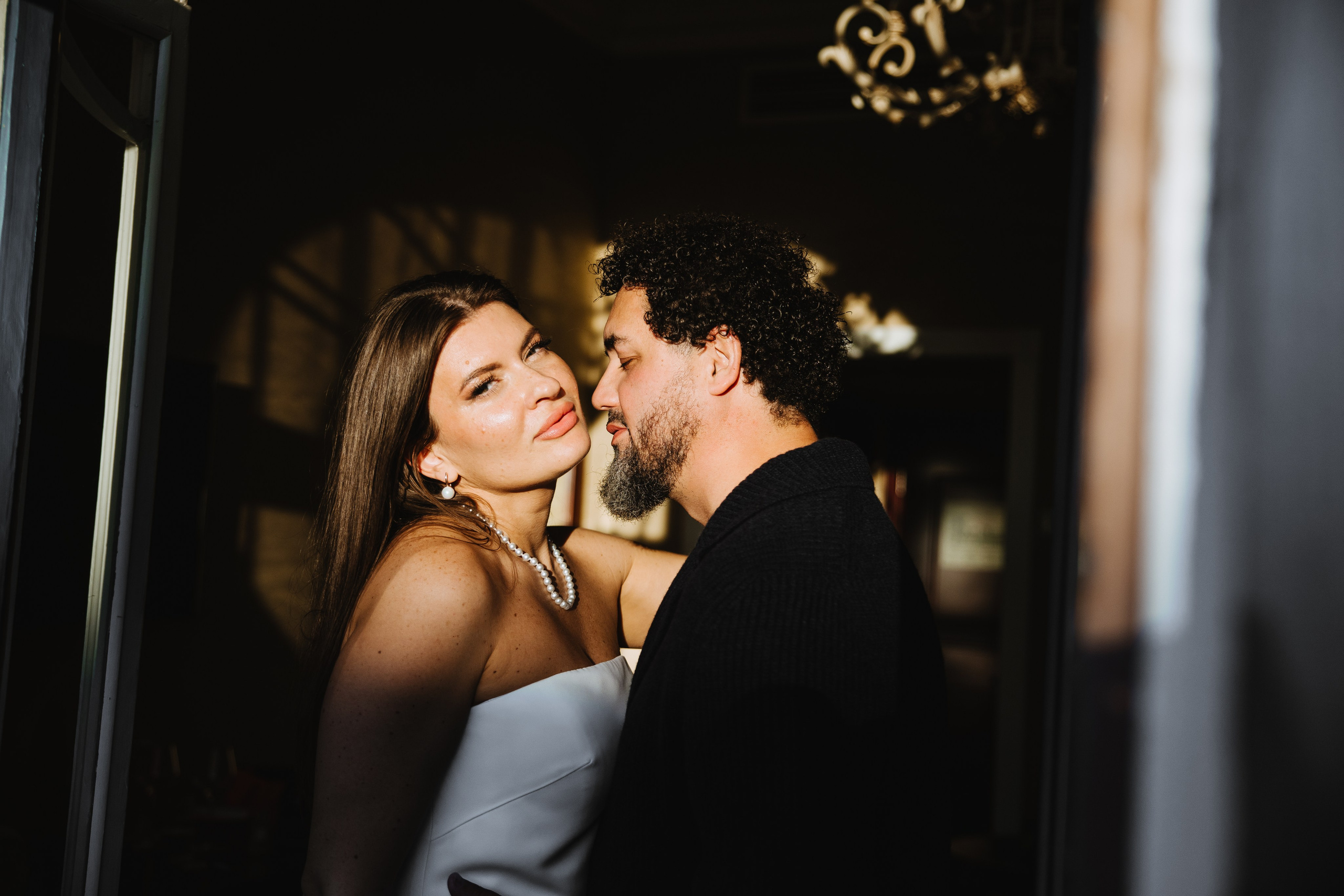 Катерина & Сергей. Фотограф Алиса Субботина