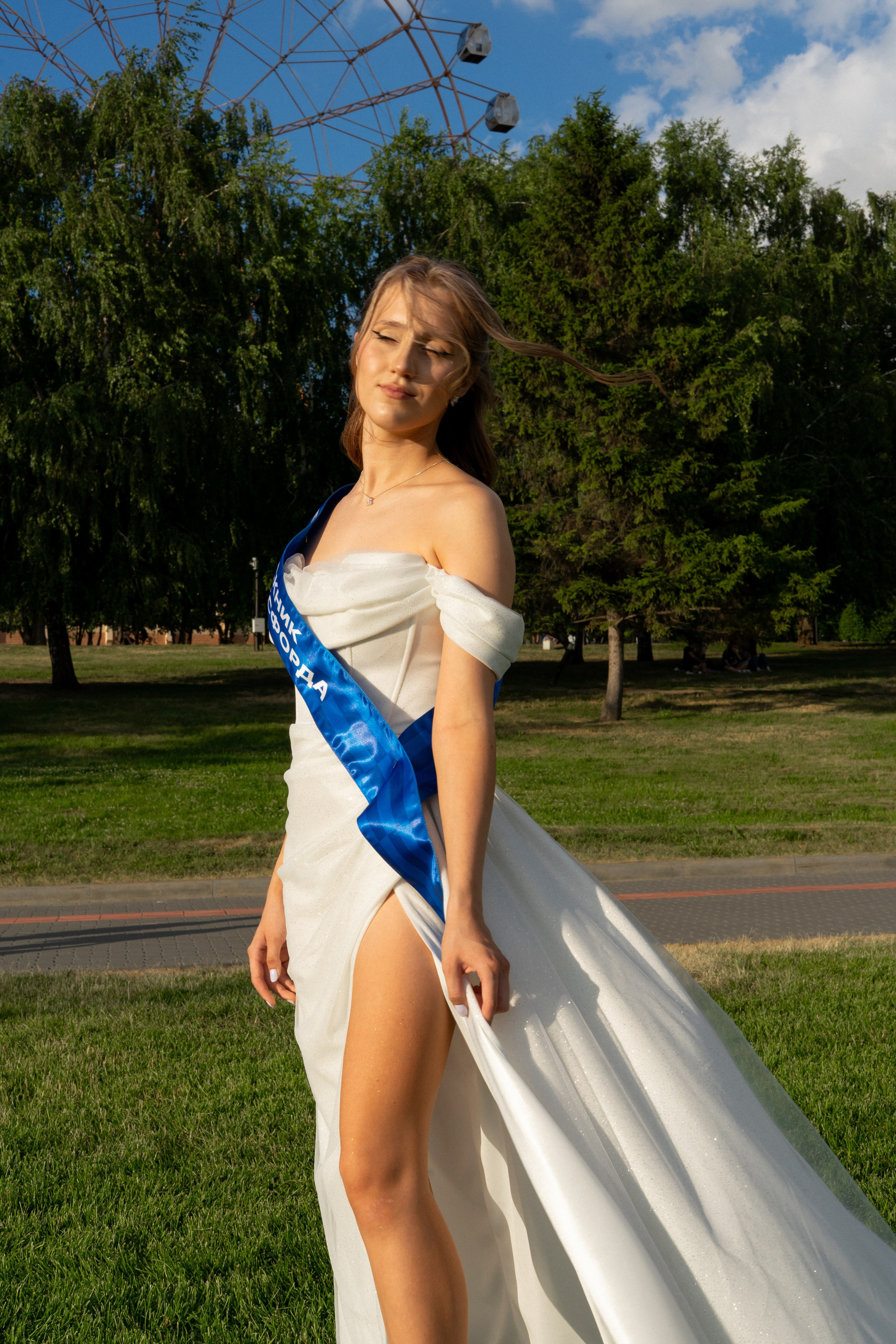 Анна Выпускной. Профессиональный фотограф Новосибирск | Ксения Токарь