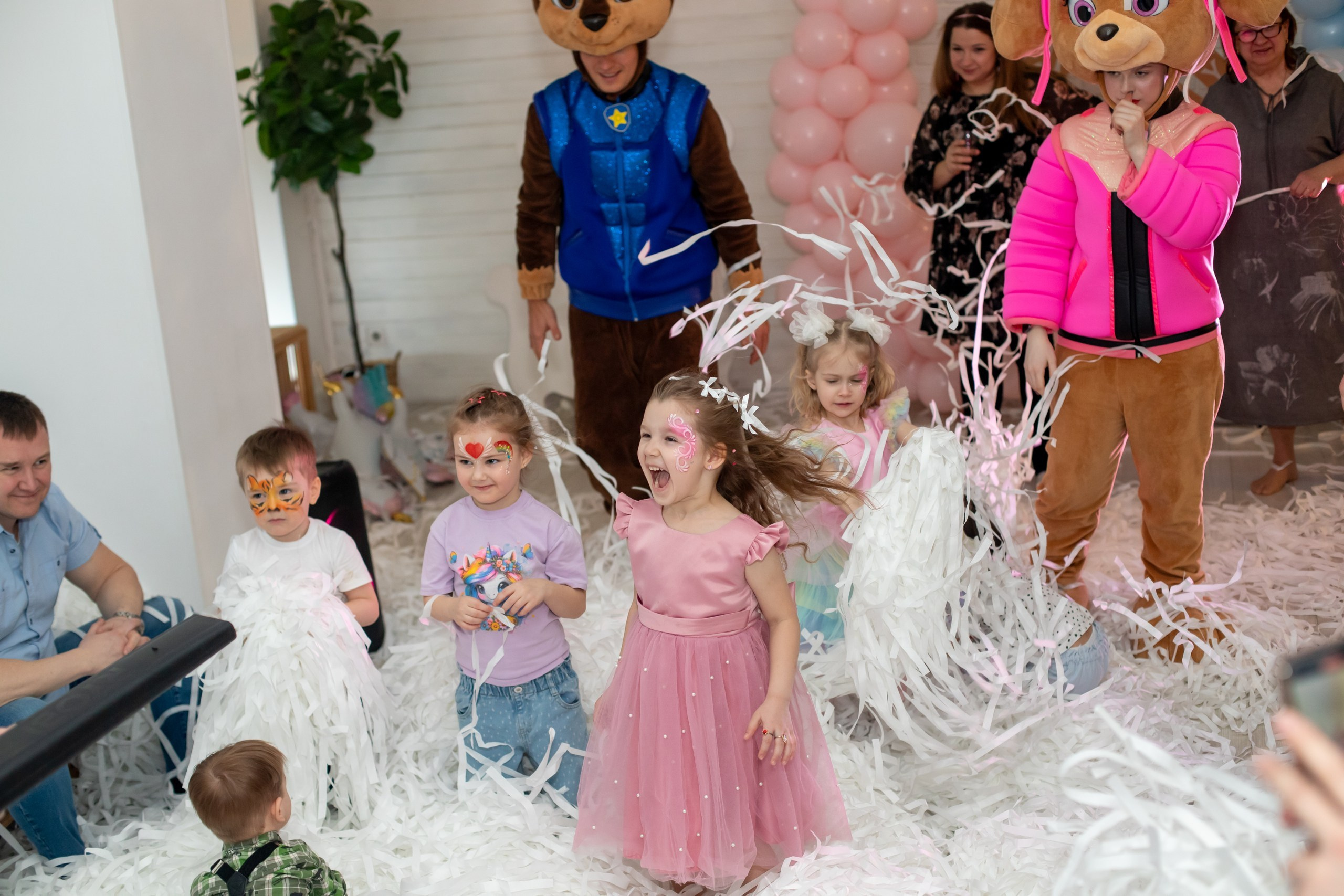 День рождение двух ангелочков 🪽. Ilopavlova_ph