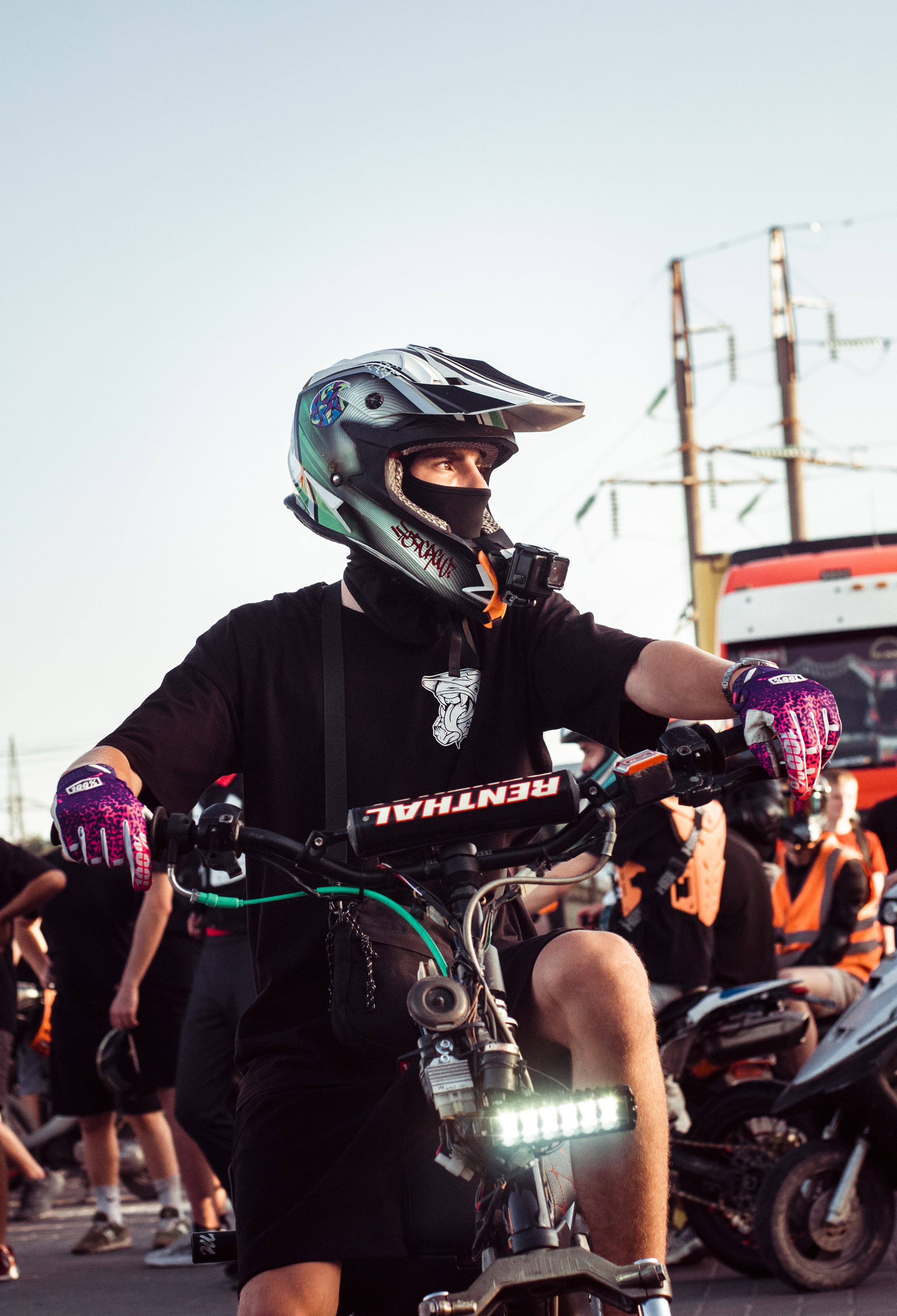 CST открытие сезона 2024. Репортажный фотограф в Симферополе Зареев Иван