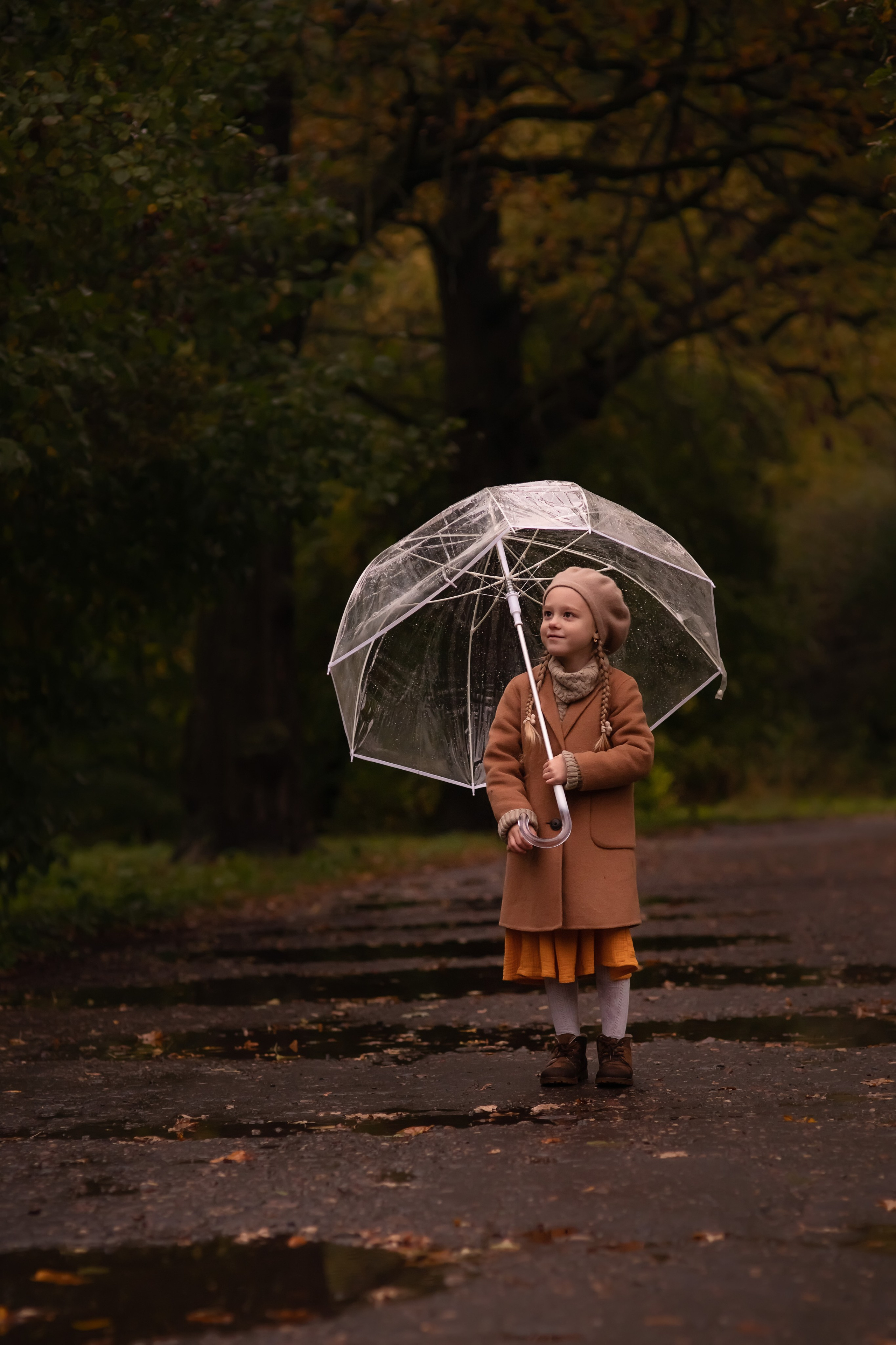 Осенние фотографии. Семейный и женский фотограф в Москве Ирина Романова