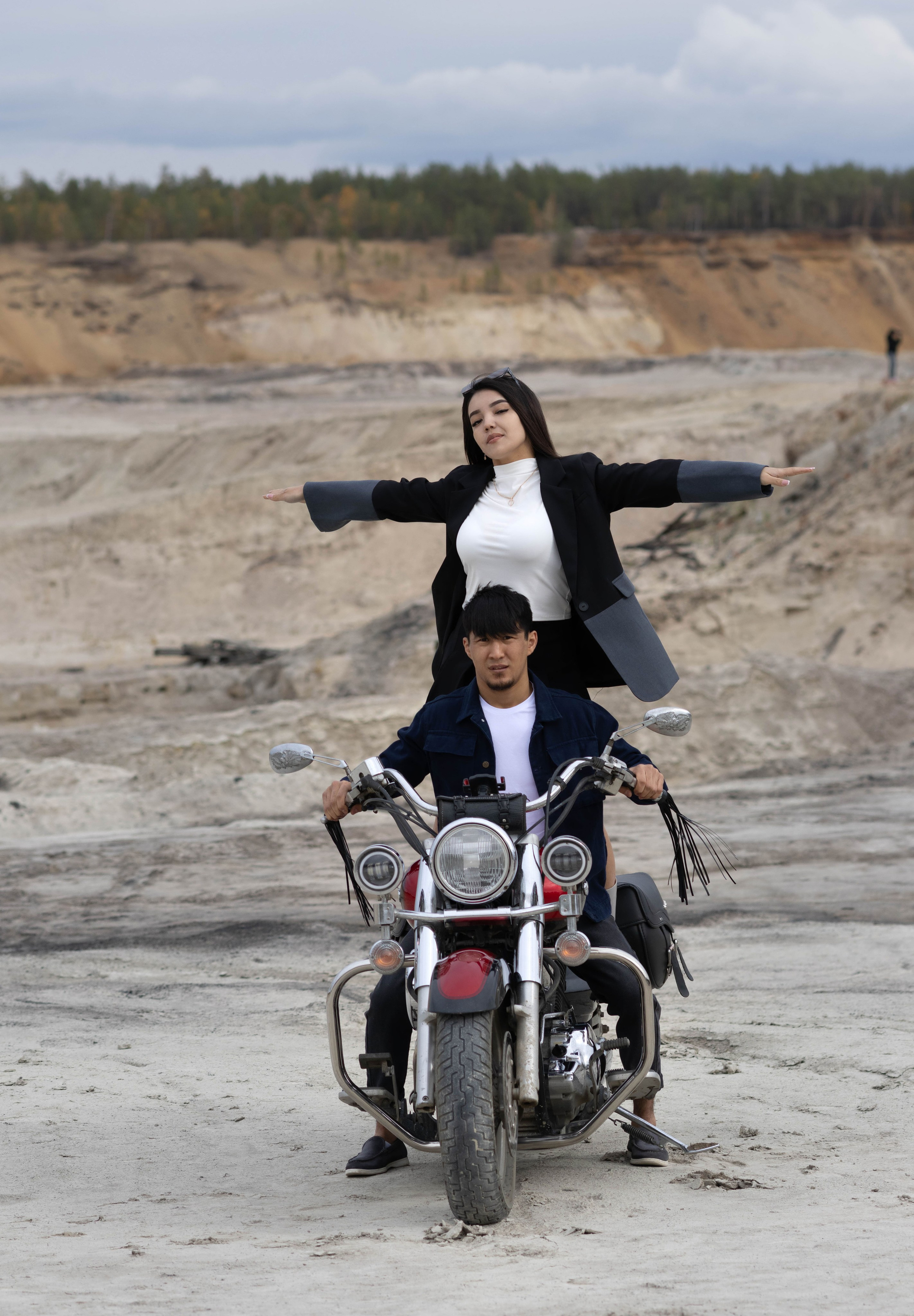 Эля и Баха. Фотограф Якутск Зоя Николаева