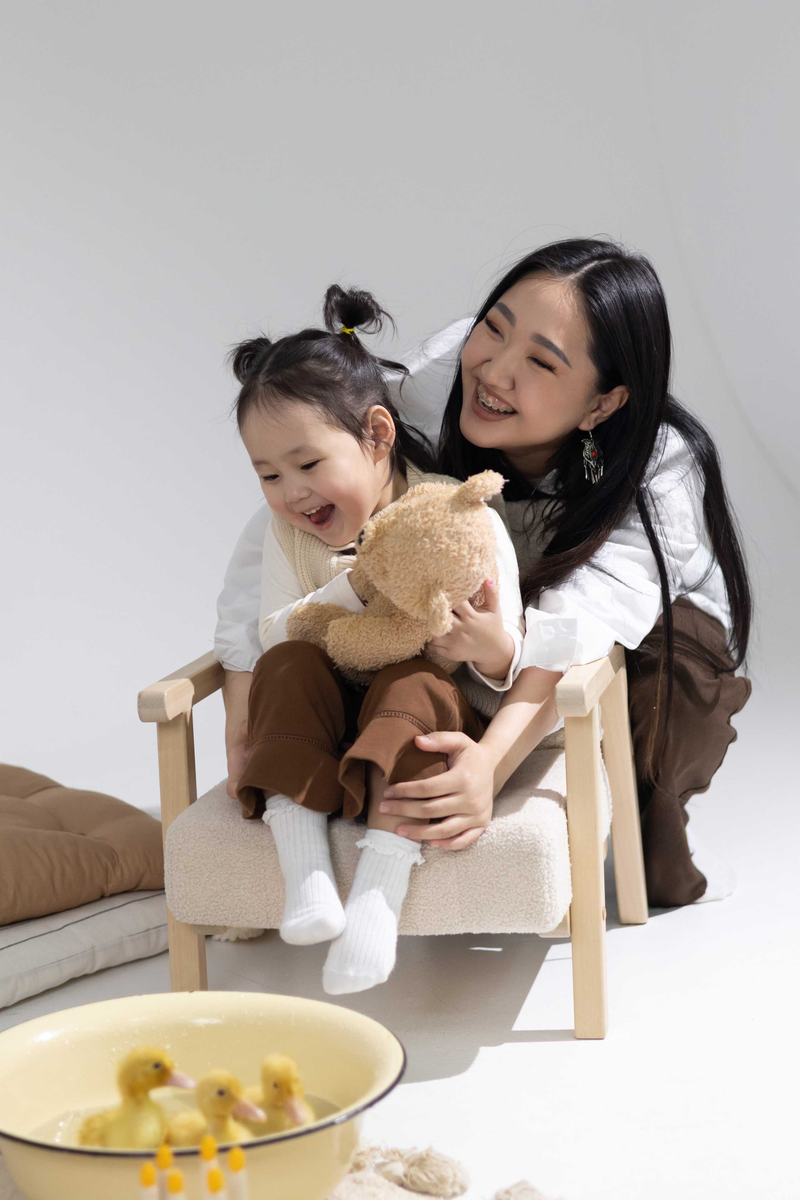 Сардаана и Элишка. Фотограф Якутск Зоя Николаева