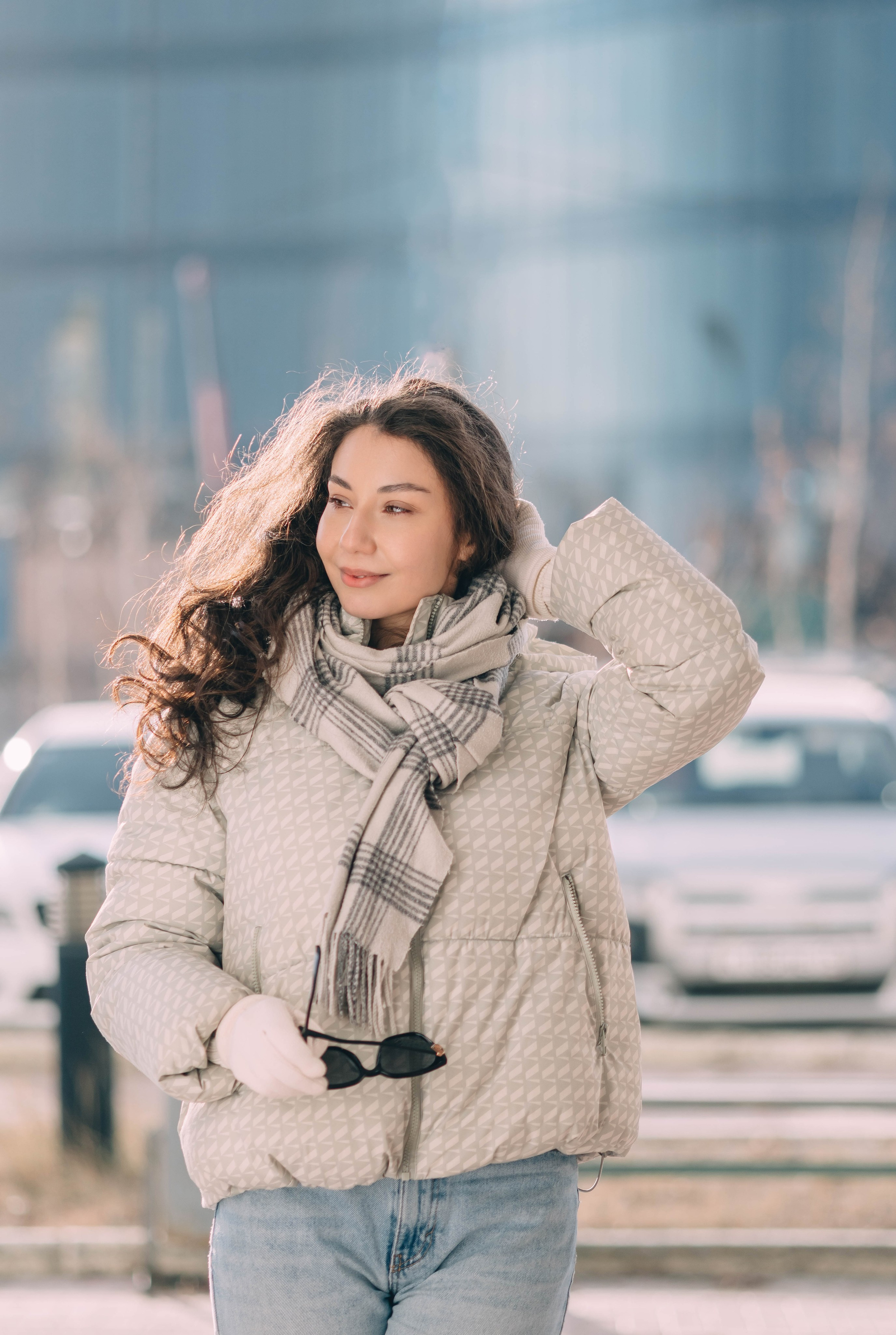 Мадина. Фотограф Якутск Зоя Николаева