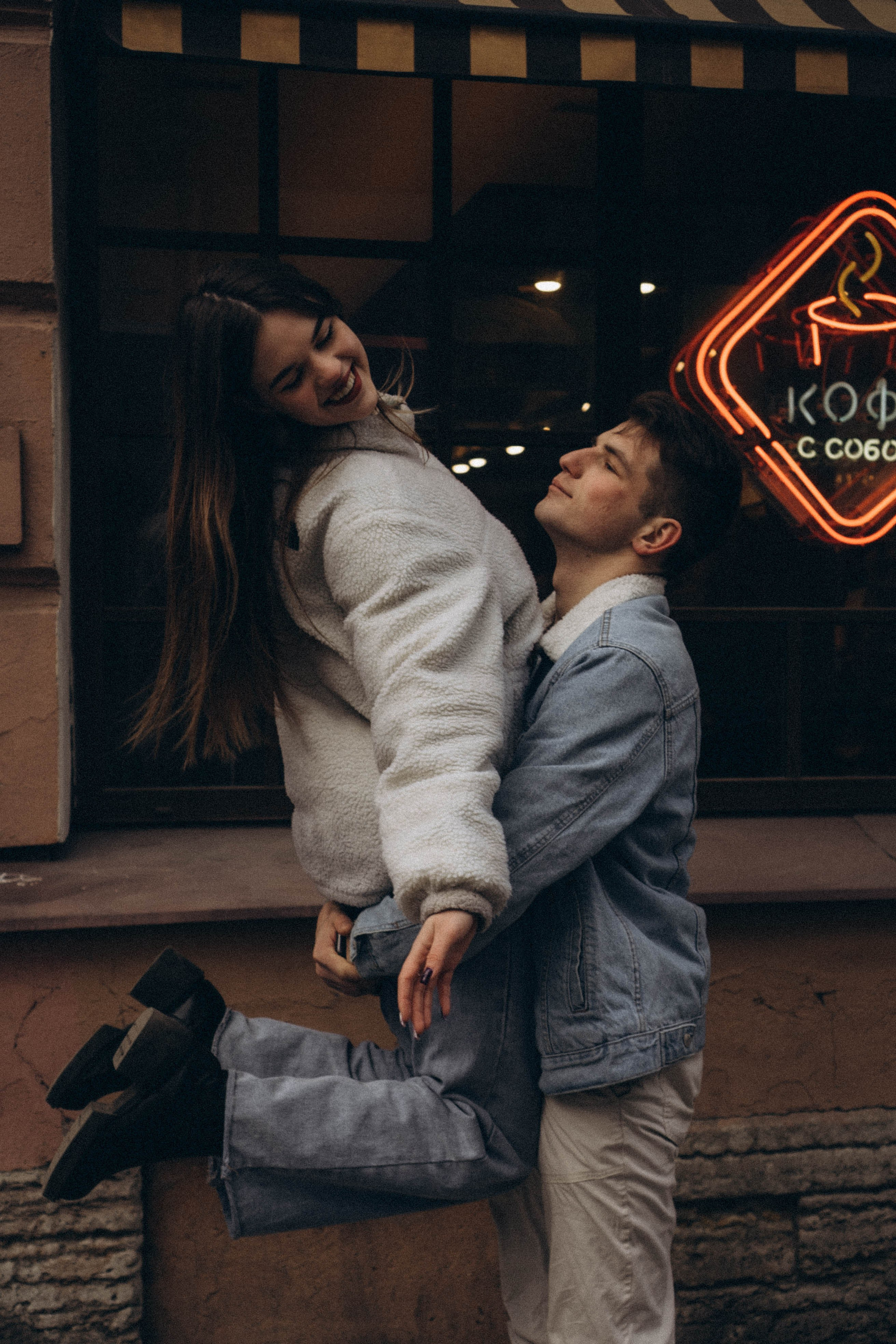 Прогулочная. Профессиональный фотограф, Санкт-Петербург — Виктория Богомолова