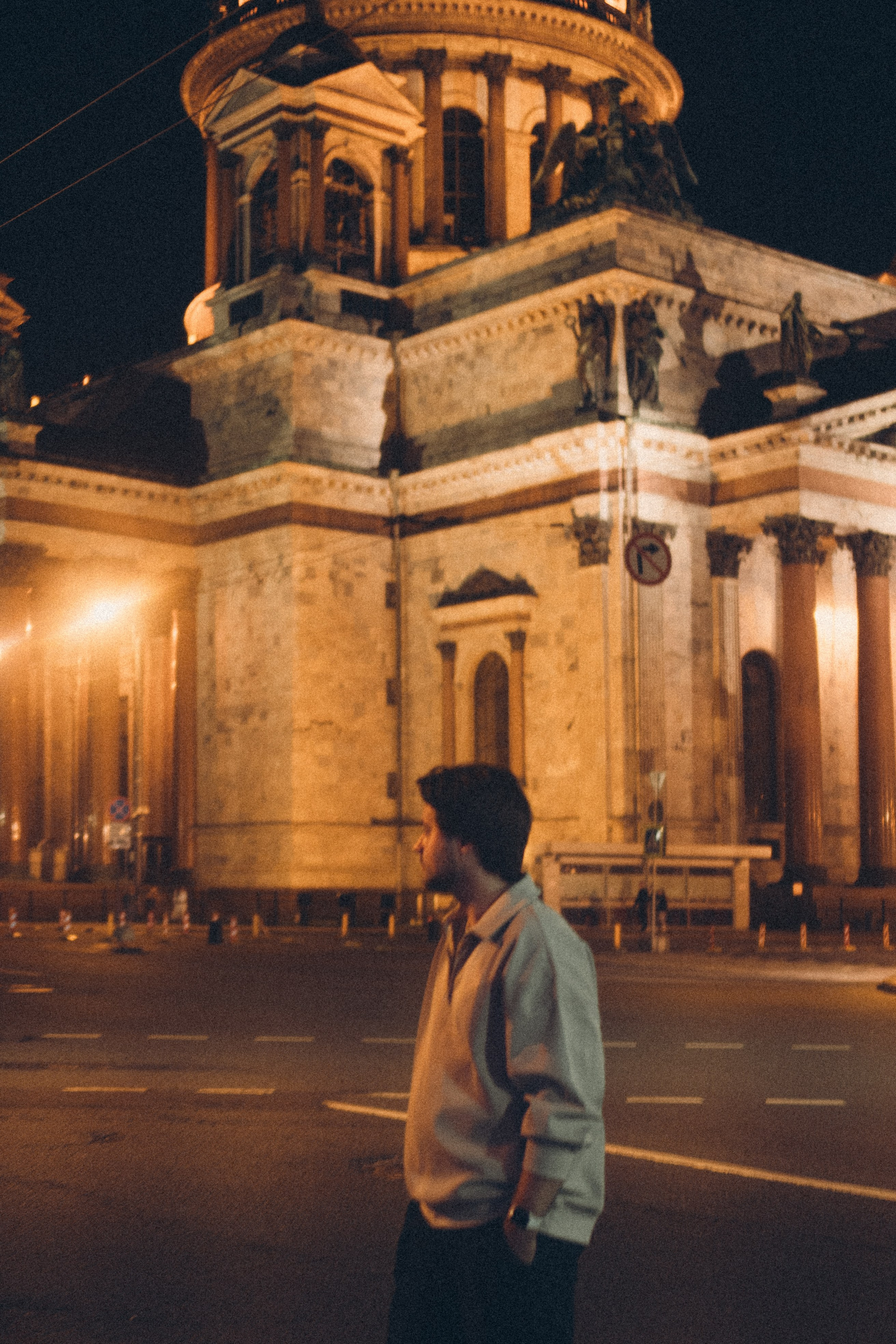 ПРОГУЛКА ПО НОЧНОМУ ГОРОДУ. Профессиональный фотограф, Санкт-Петербург — Виктория Богомолова