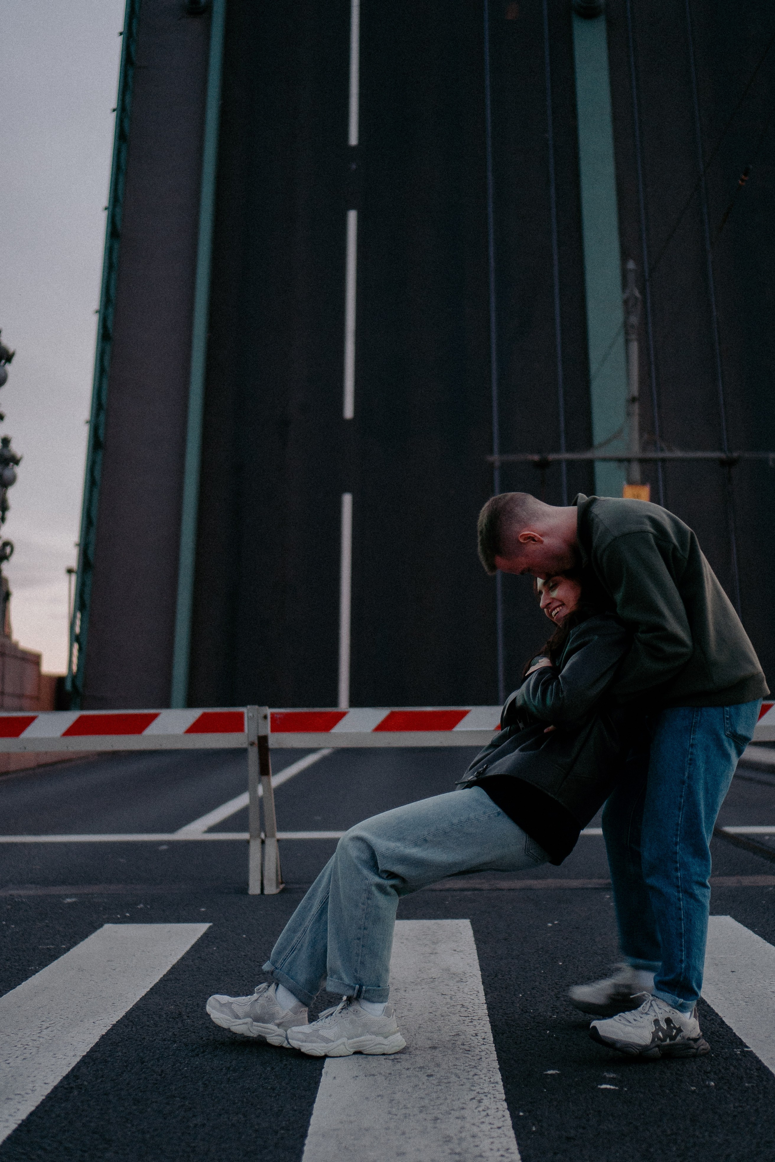 Рассветная история любви. Профессиональный фотограф, Санкт-Петербург — Виктория Богомолова
