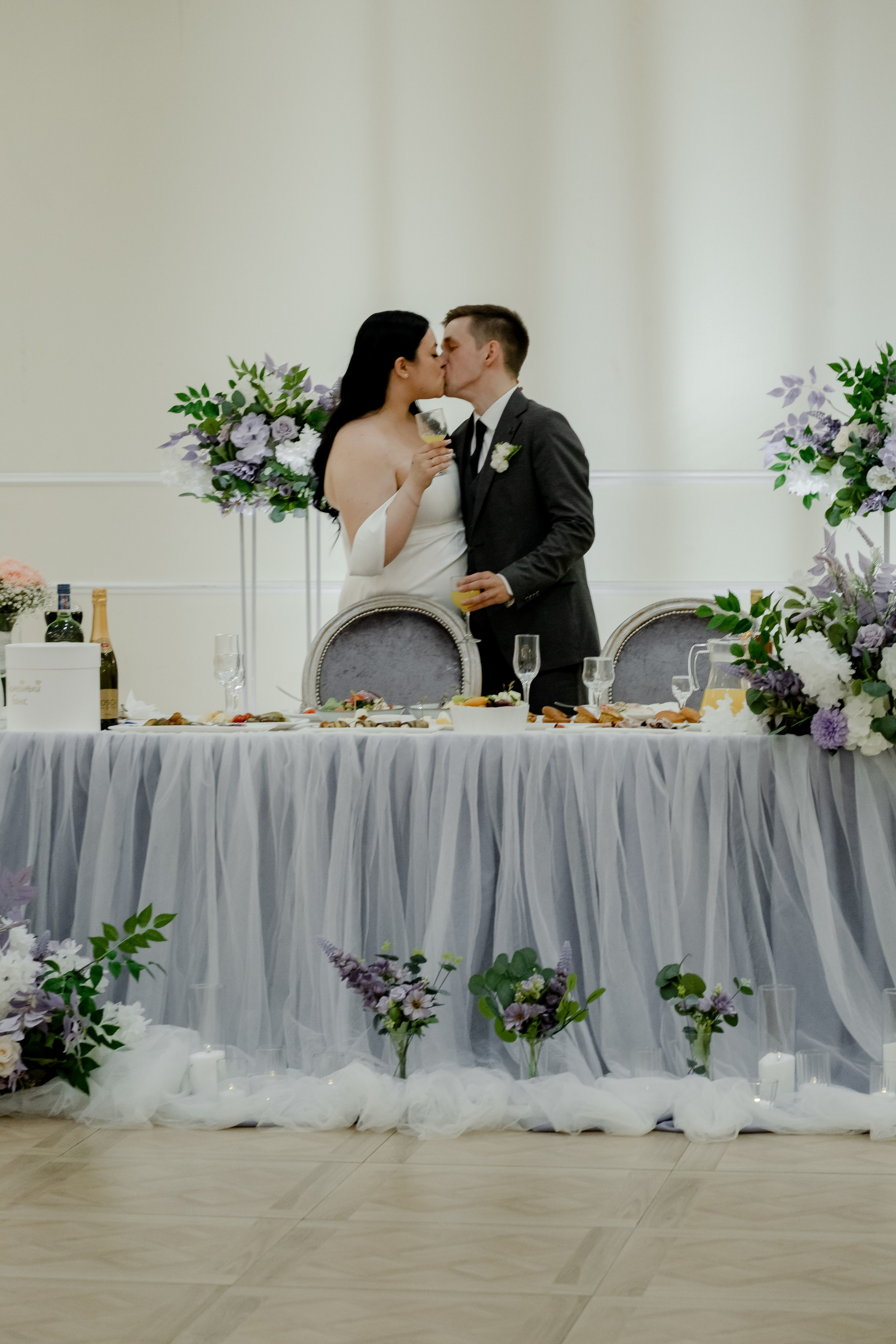 СВАДЕБНАЯ СЬЕМКА В ЗАГСЕ И БАНКЕТ. Профессиональный фотограф, Санкт-Петербург — Виктория Богомолова