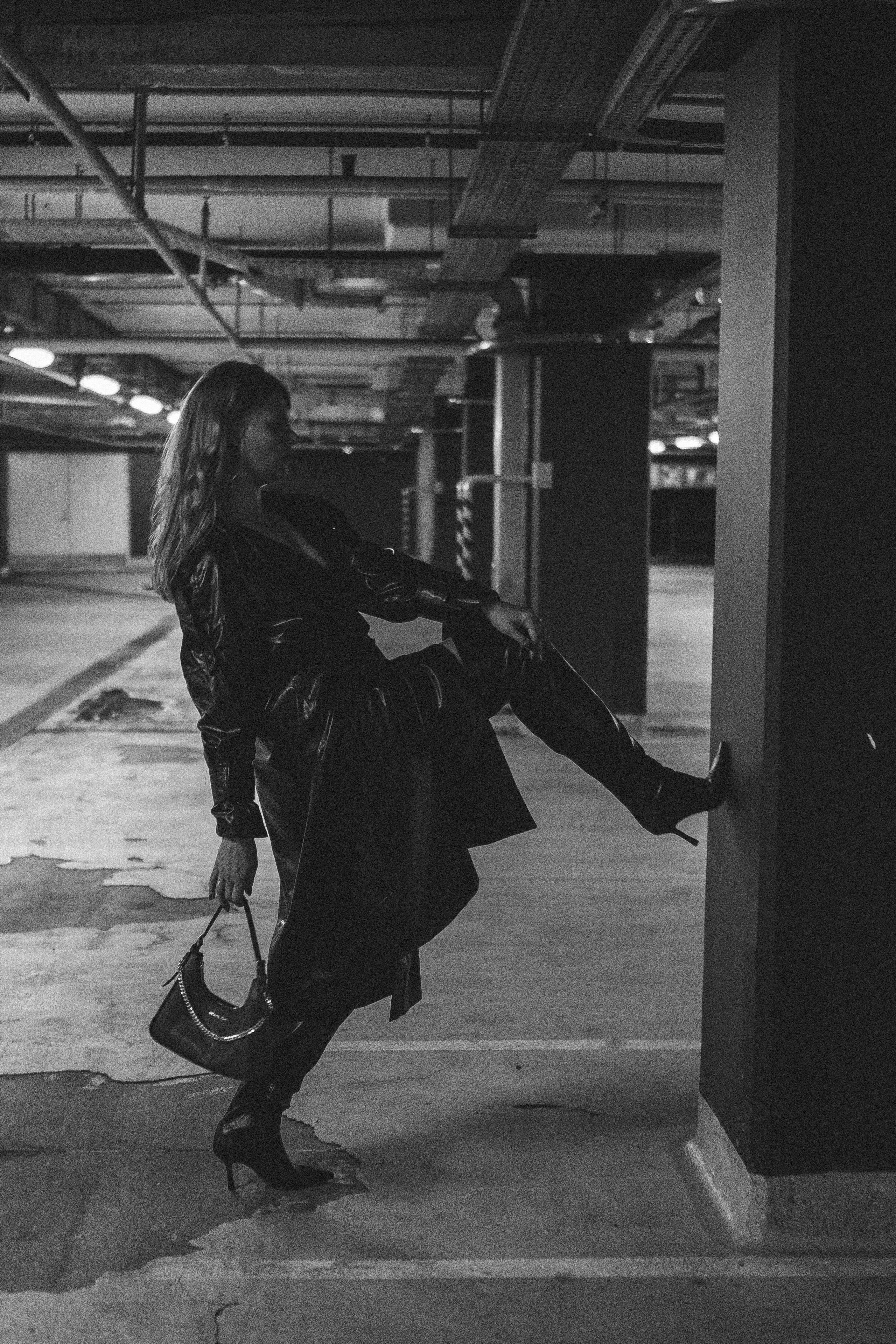 ЧБ. Профессиональный фотограф, Санкт-Петербург — Виктория Богомолова