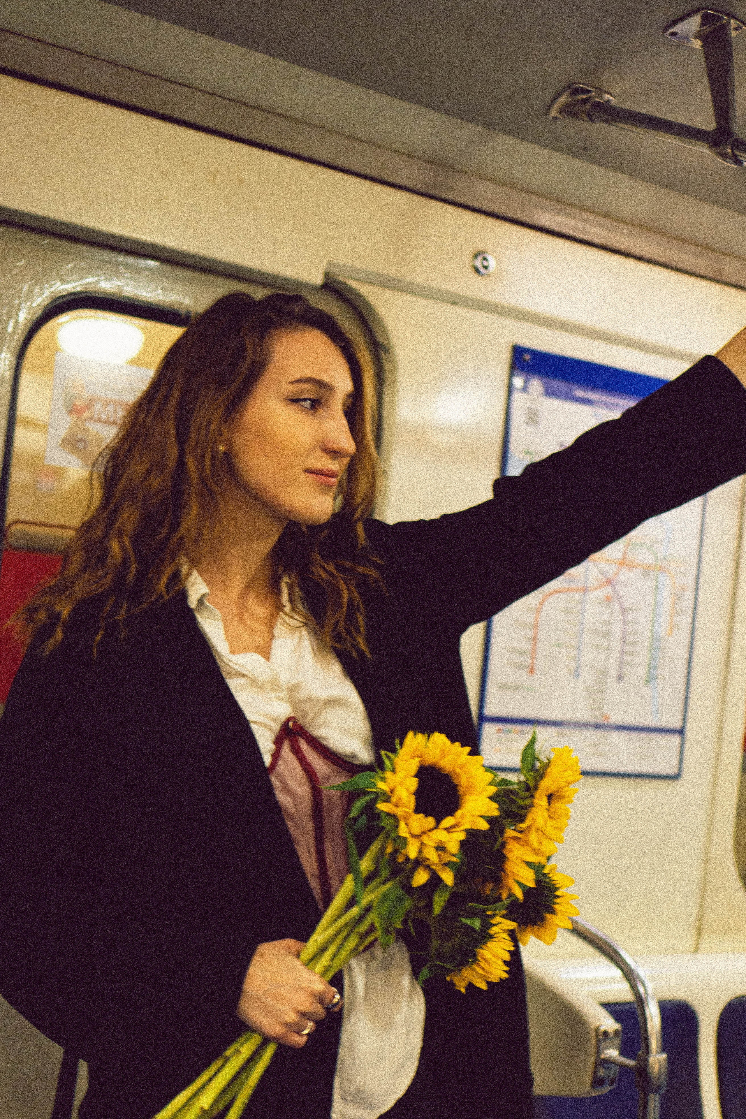 В метро. Профессиональный фотограф, Санкт-Петербург — Виктория Богомолова