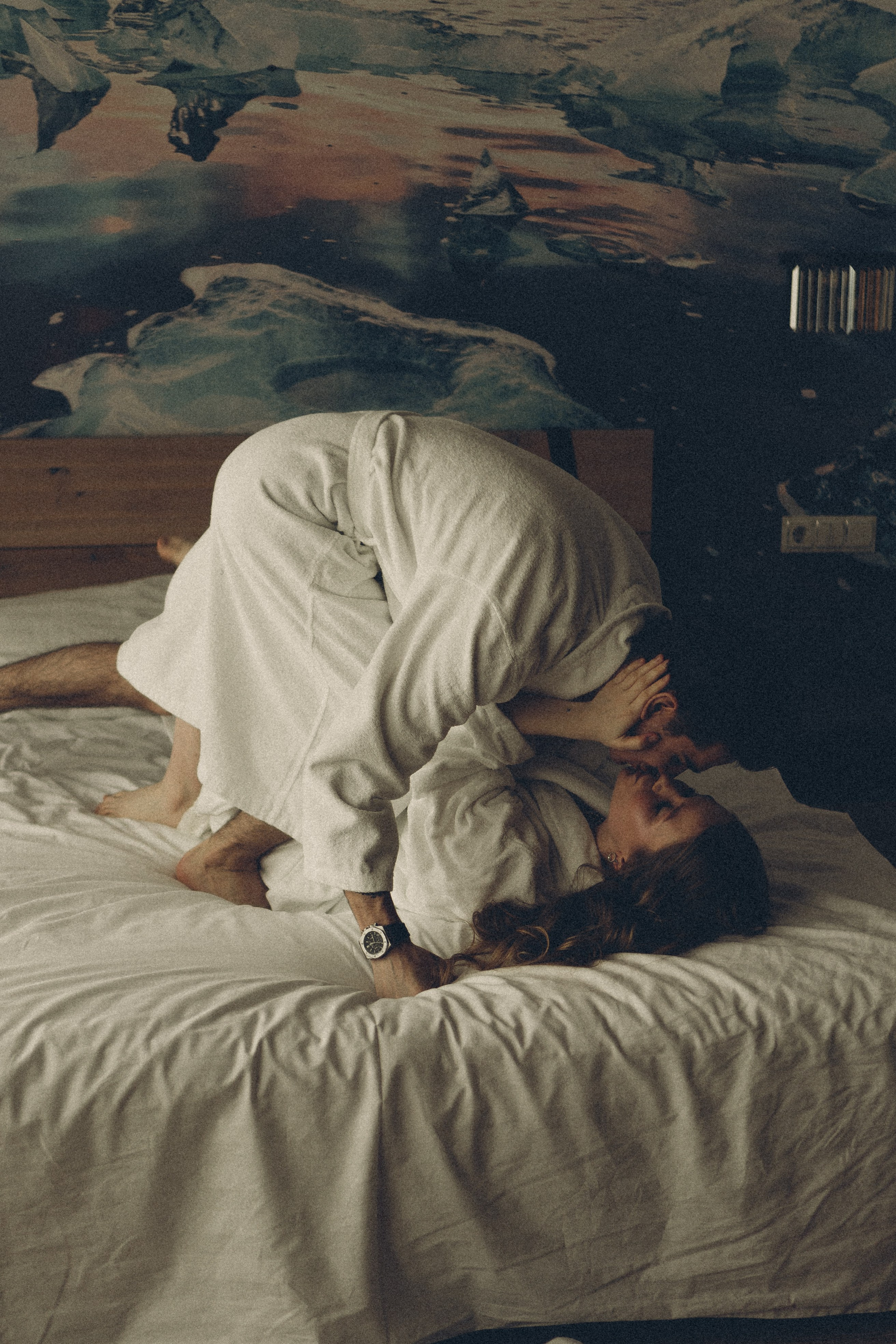 СВАДЕБНАЯ СЬЕМКА В ОТЕЛЕ В СИБИРИ. Профессиональный фотограф, Санкт-Петербург — Виктория Богомолова