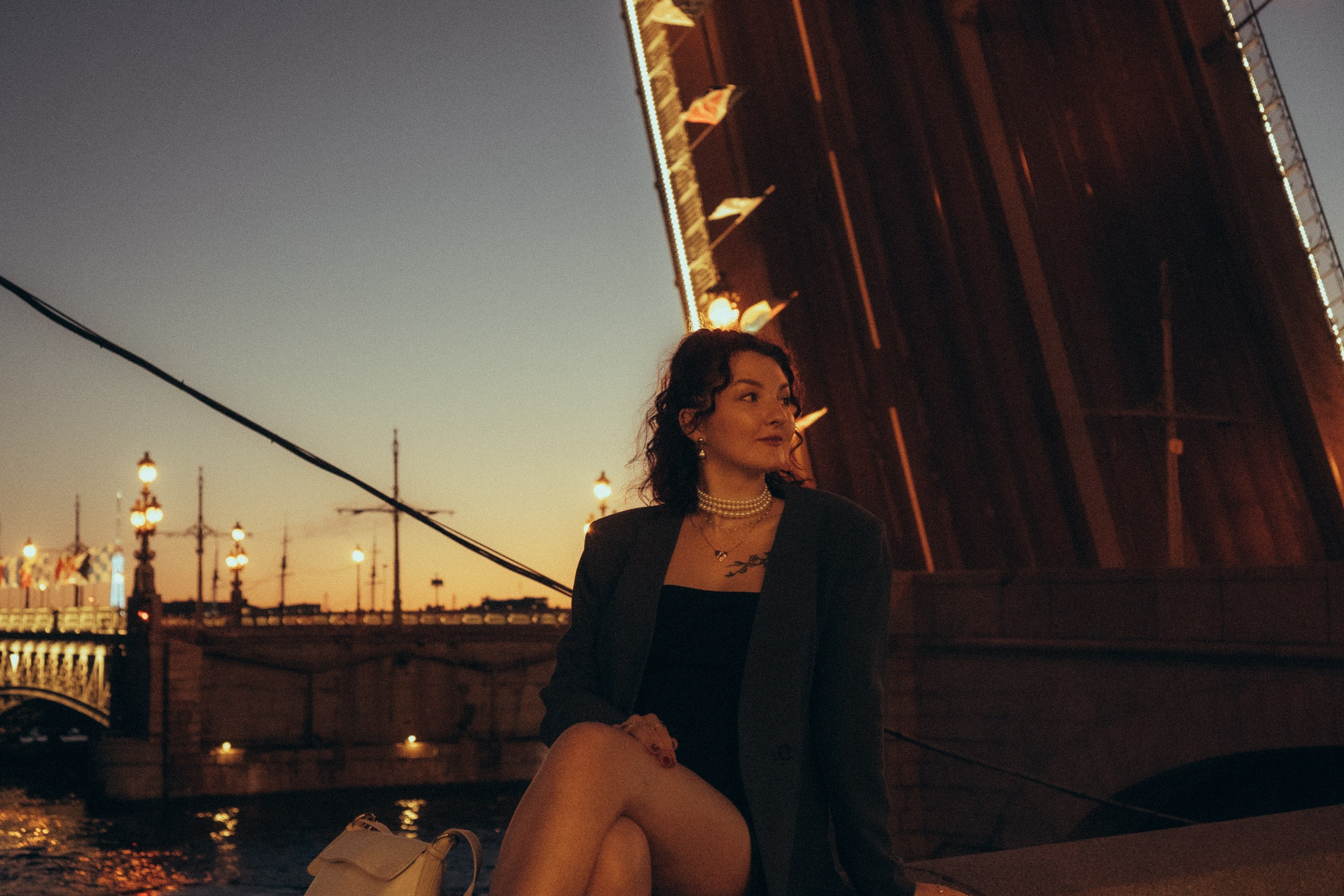 Ночная прогулка по Питеру. Профессиональный фотограф, Санкт-Петербург — Виктория Богомолова