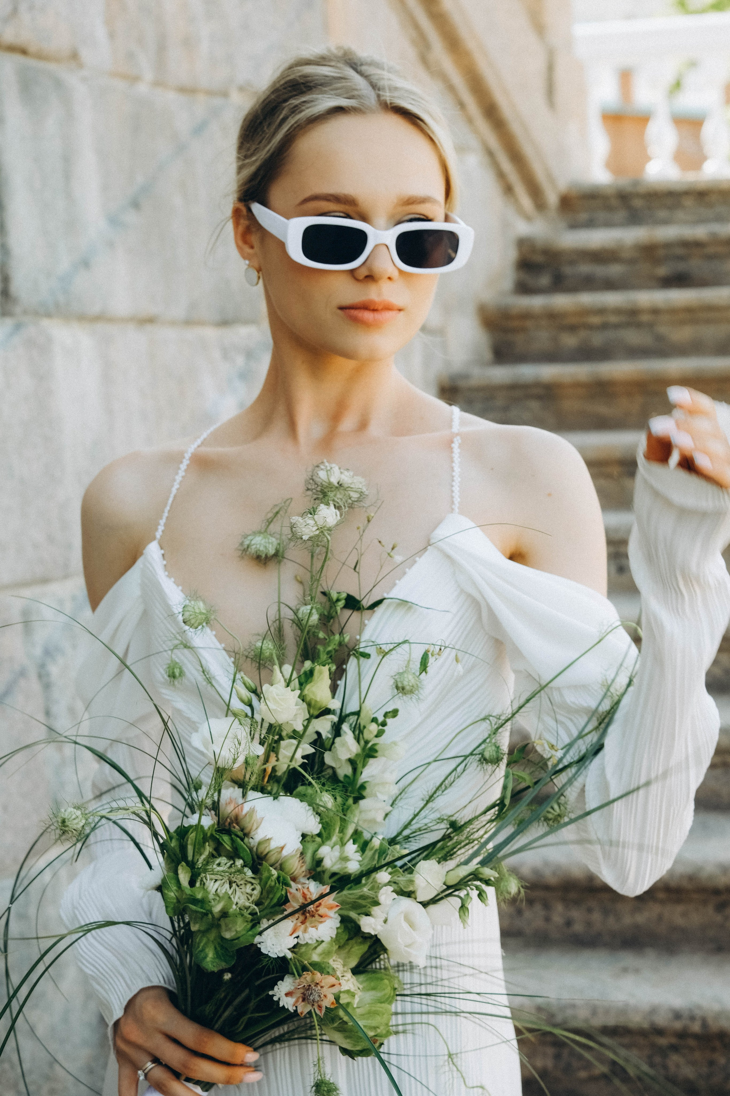 СВАДЕБНАЯ СЬЕМКА В ПАРКЕ ОРАНИЕНБАУМ. Профессиональный фотограф, Санкт-Петербург — Виктория Богомолова