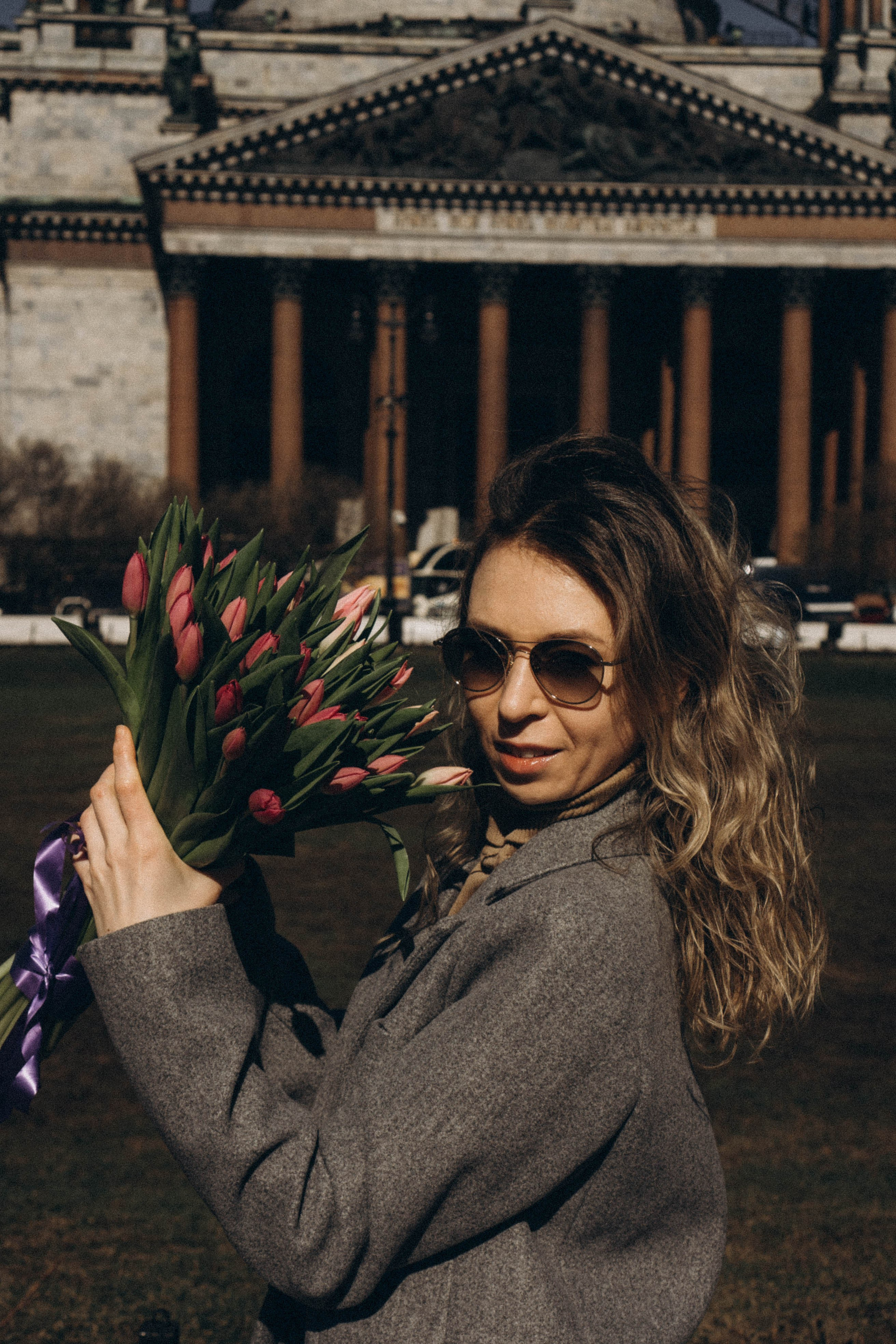 Прогулка в городе. Профессиональный фотограф, Санкт-Петербург — Виктория Богомолова