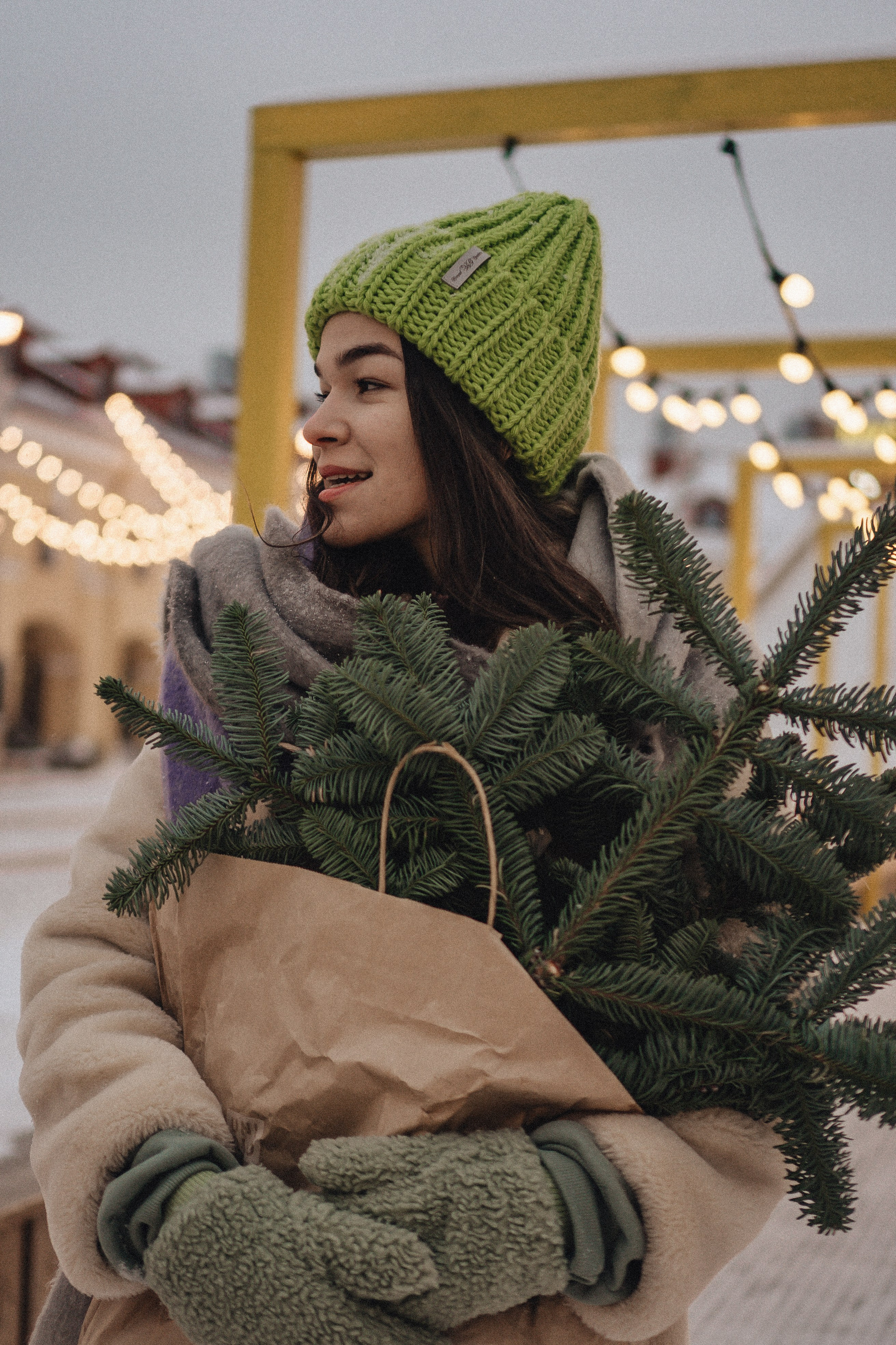 НОВОГОДНЯЯ. Профессиональный фотограф, Санкт-Петербург — Виктория Богомолова