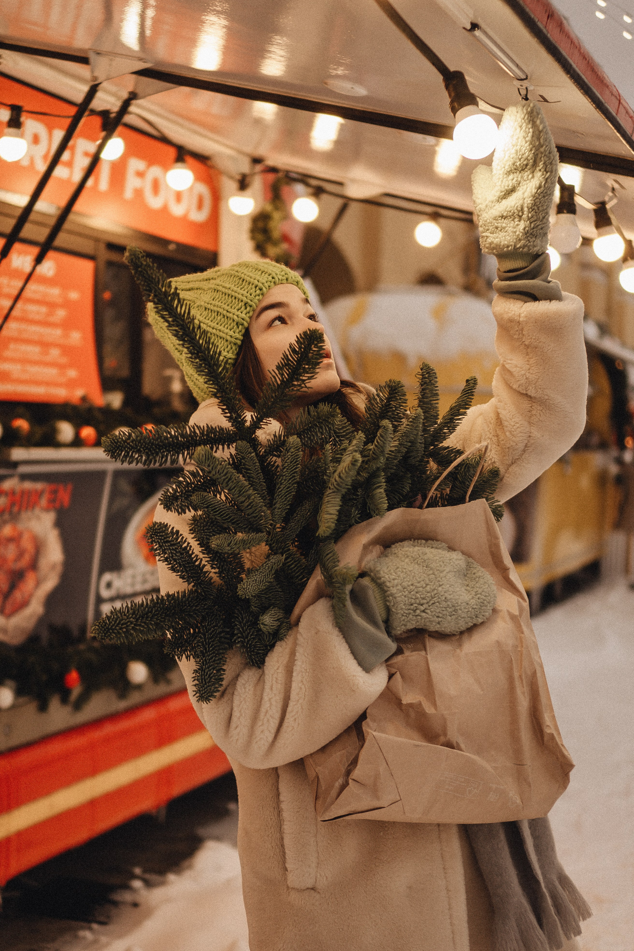 НОВОГОДНЯЯ. Профессиональный фотограф, Санкт-Петербург — Виктория Богомолова